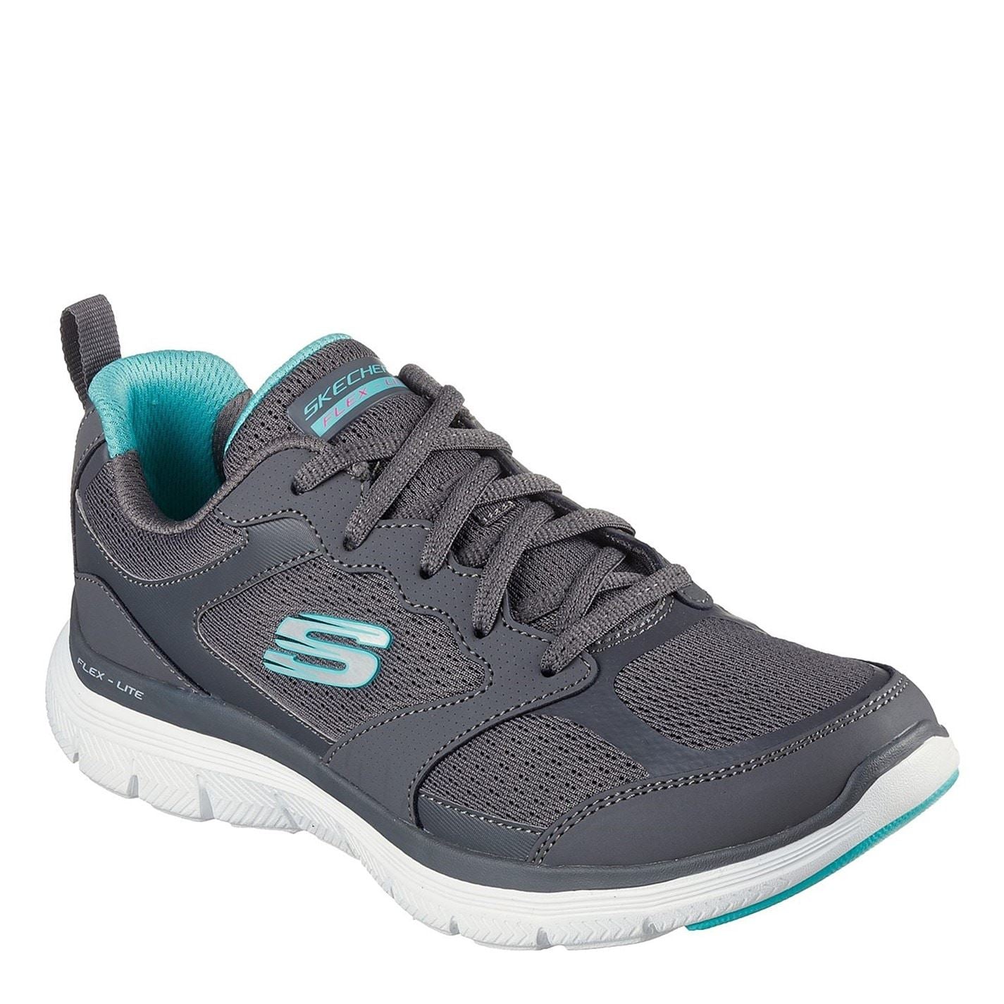 Skechers Womens Flex Appeal 4 Active Flow Trainers