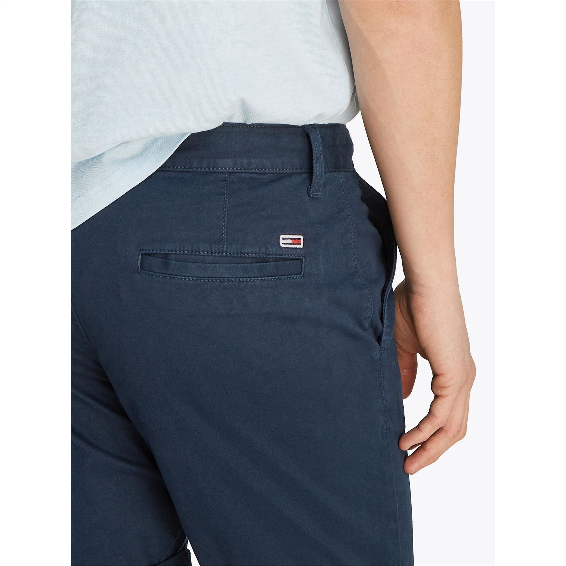 Tommy Jeans Scanton Denim Bermuda Shorts