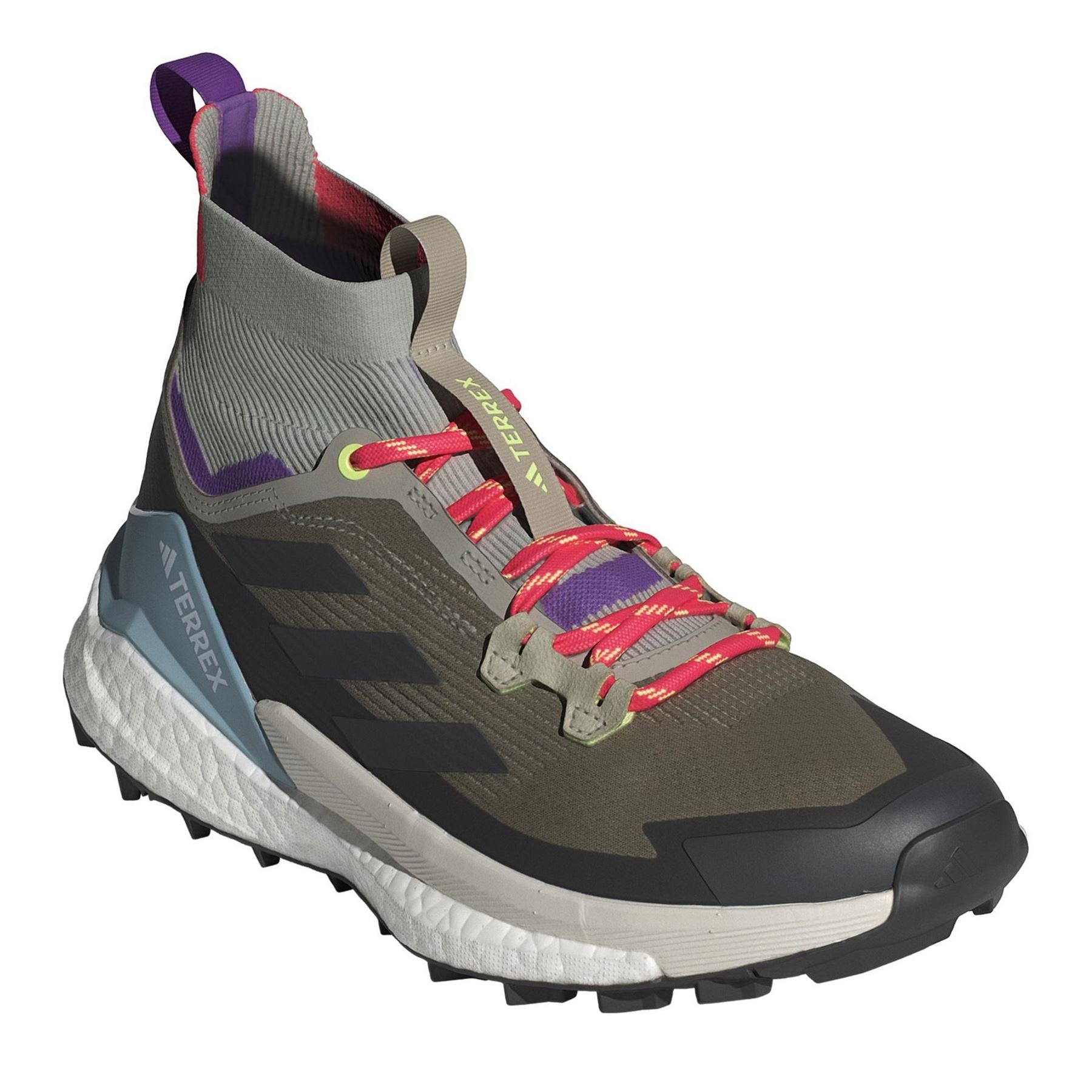 adidas Terrex Free Hiker Non Waterproof Hiking Shoes