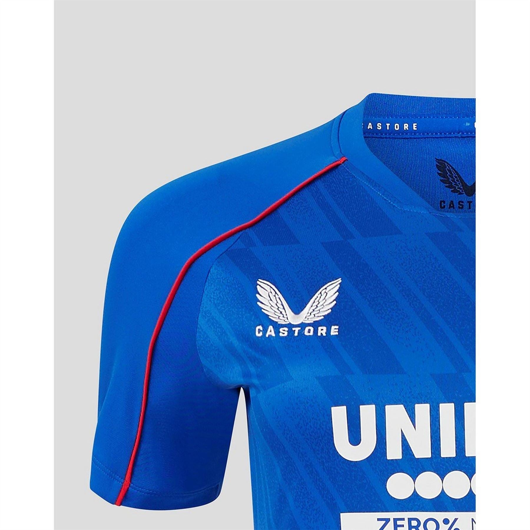 Castore Womens Rangers Home Shirt 2024 2025