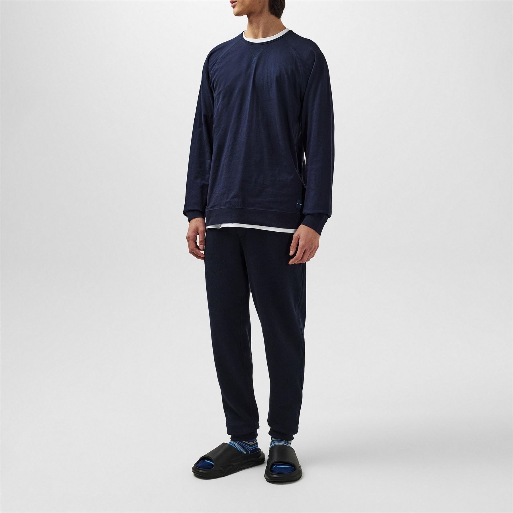 Paul Smith Sleeved Sweatshirt