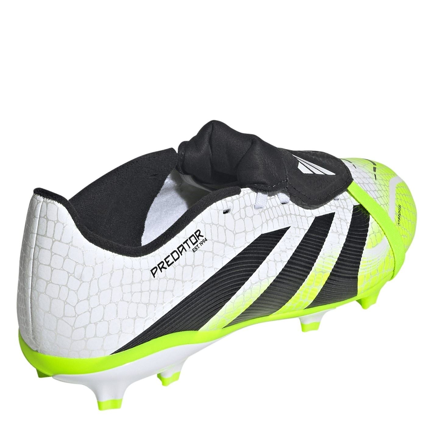 adidas Predator League Fold Over Tongue Childrens Firm Ground Football Boots