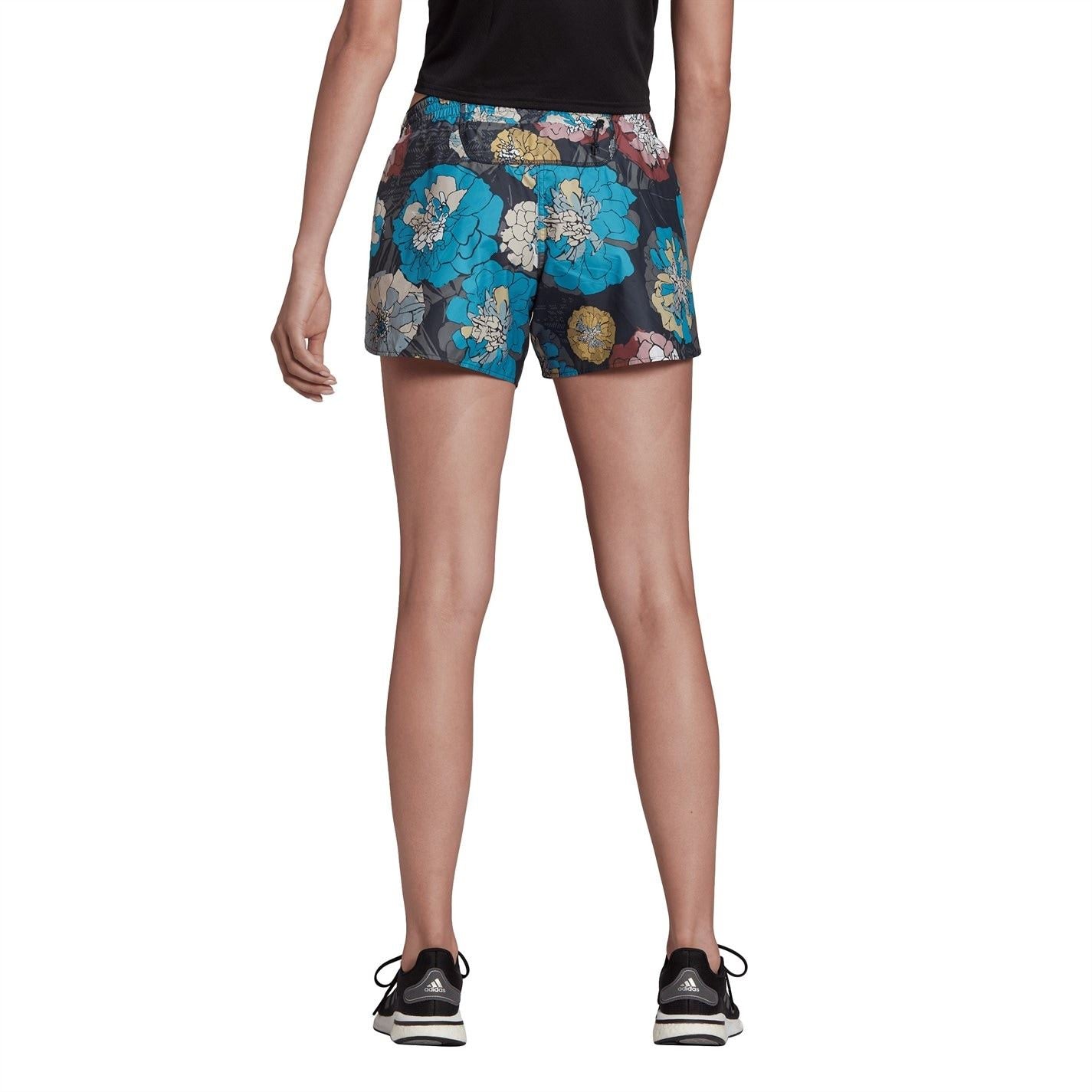 adidas Alla 3in Athletic Shorts