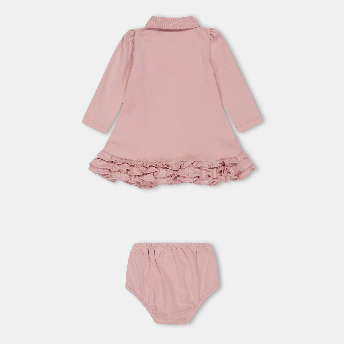 Polo Ralph Lauren Long Sleeve Mini Shirt Dress