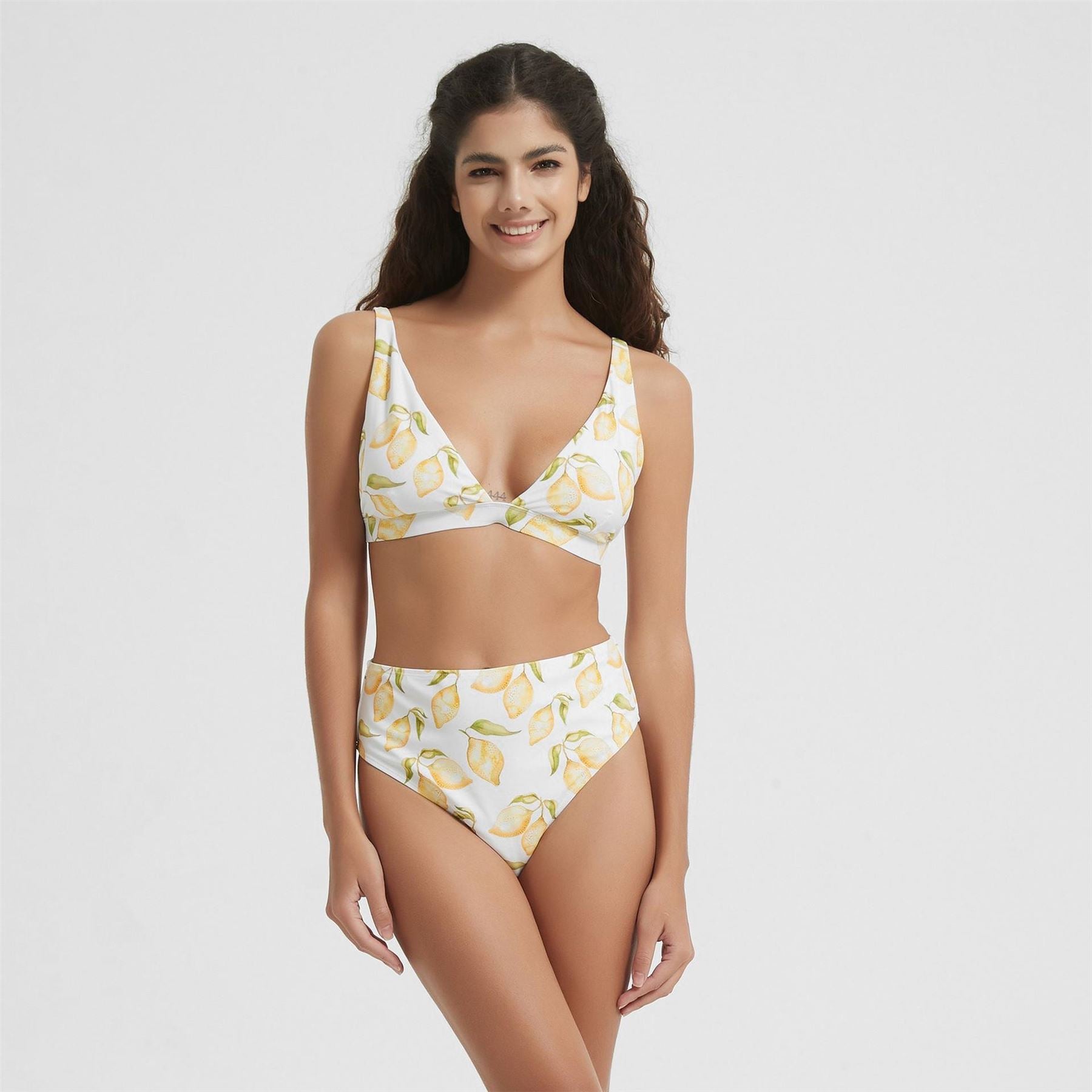 Be You Triangle Bikini Top