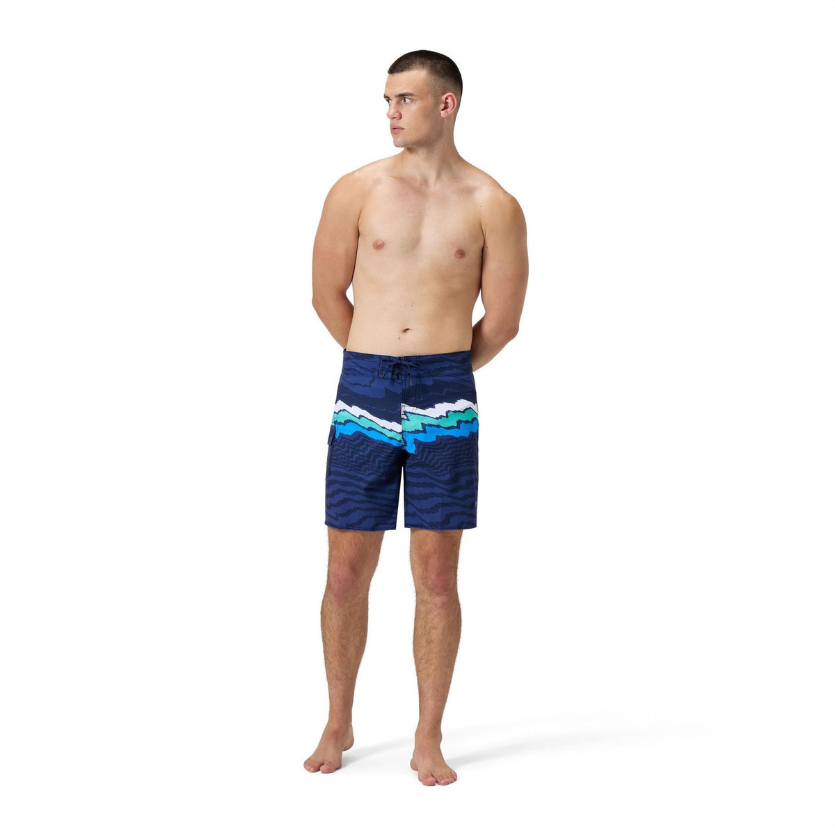 Speedo Prnt The Look