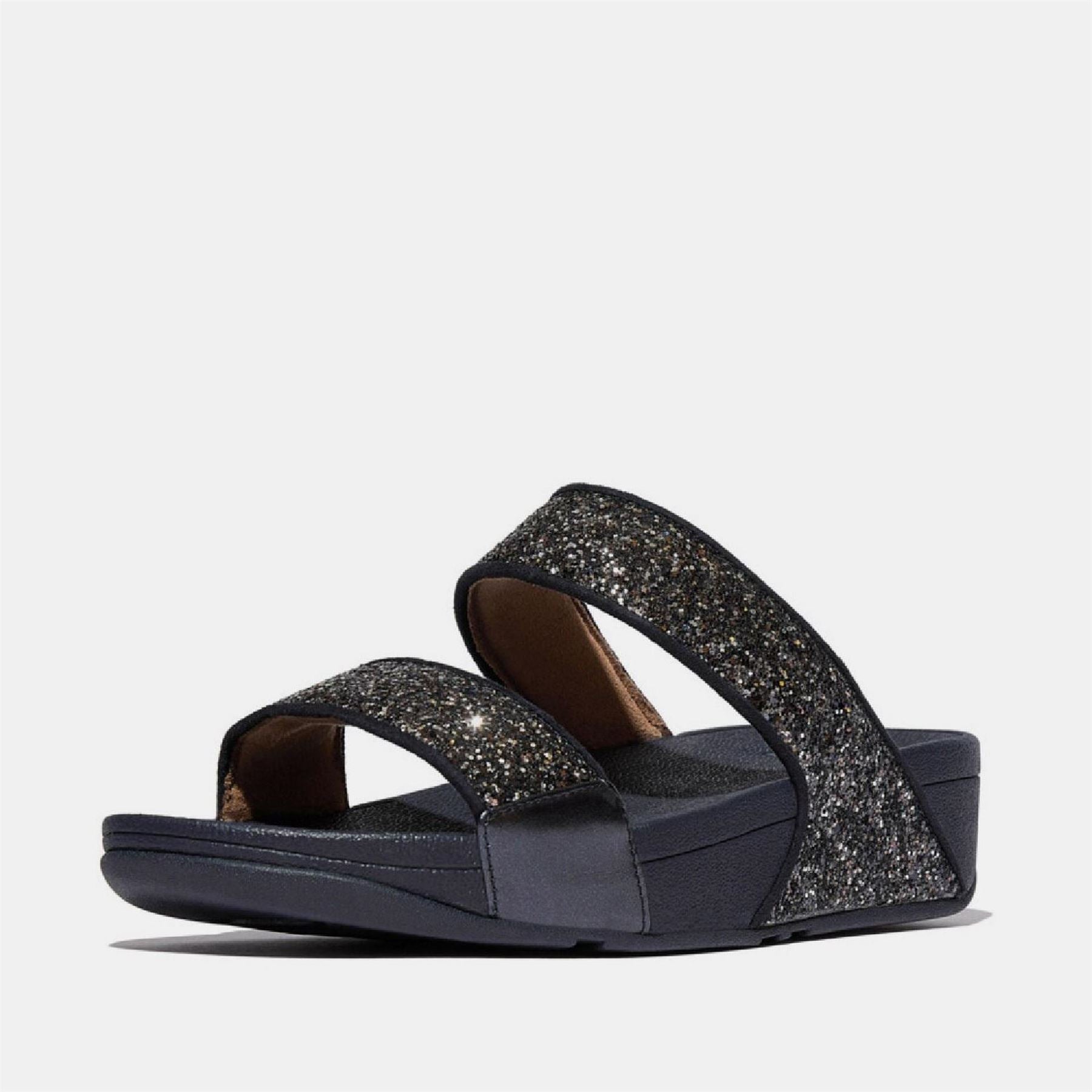 Fitflop Multi Tonal Glitter Sliders
