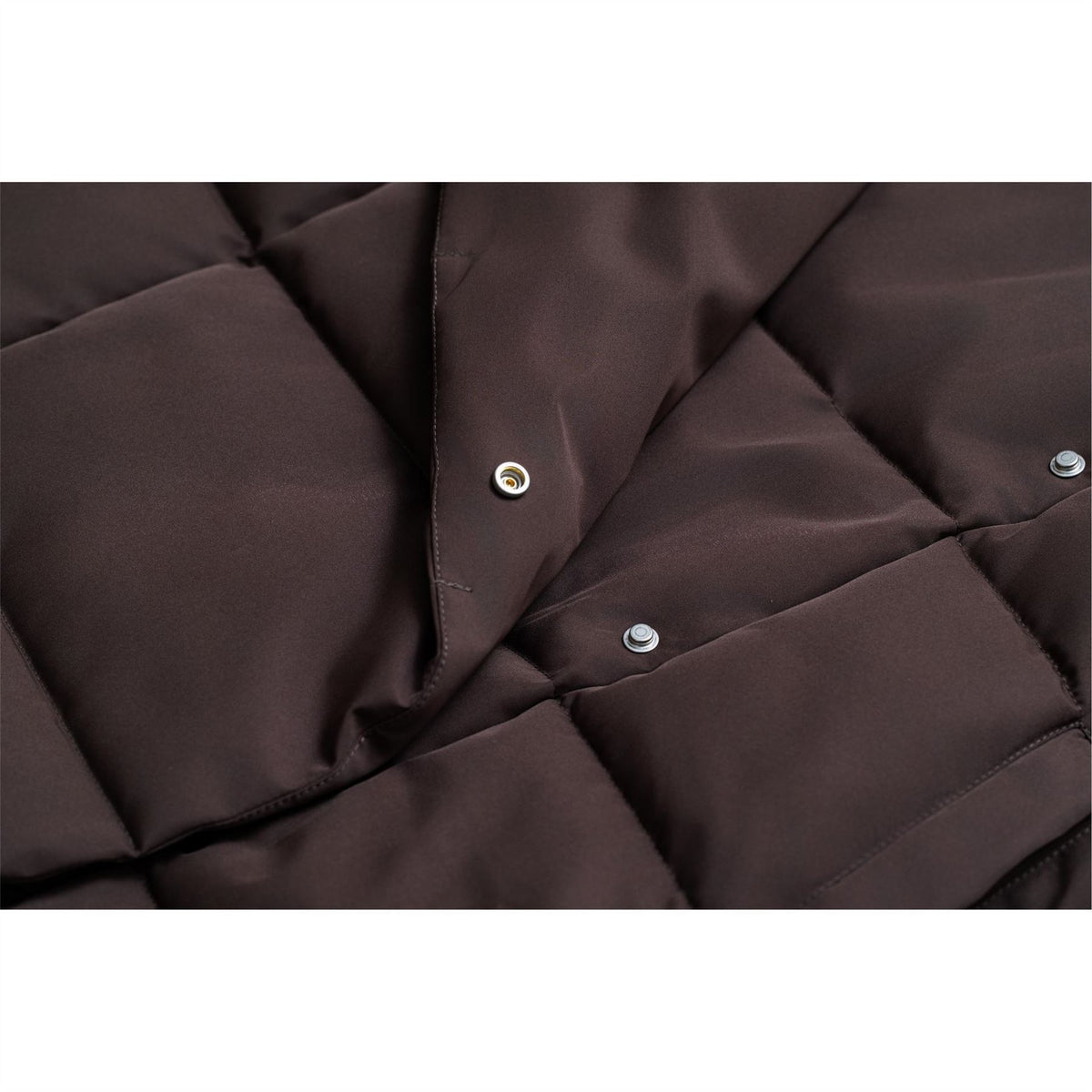 Gelert Ottawa Hooded Long Sleeve Slim Fit Down Jacket