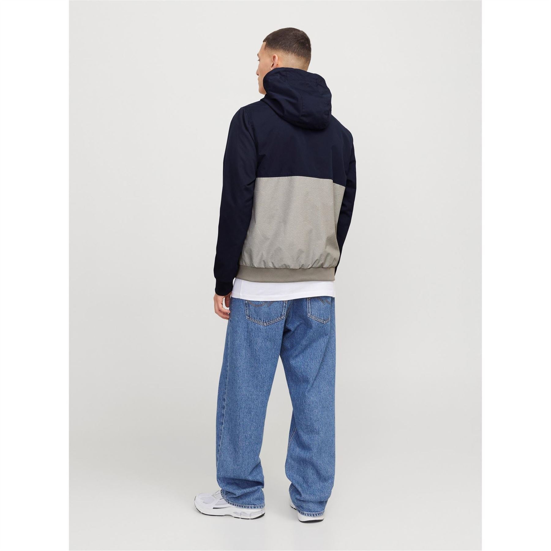 Jack and Jones Rush Hoody Bomber