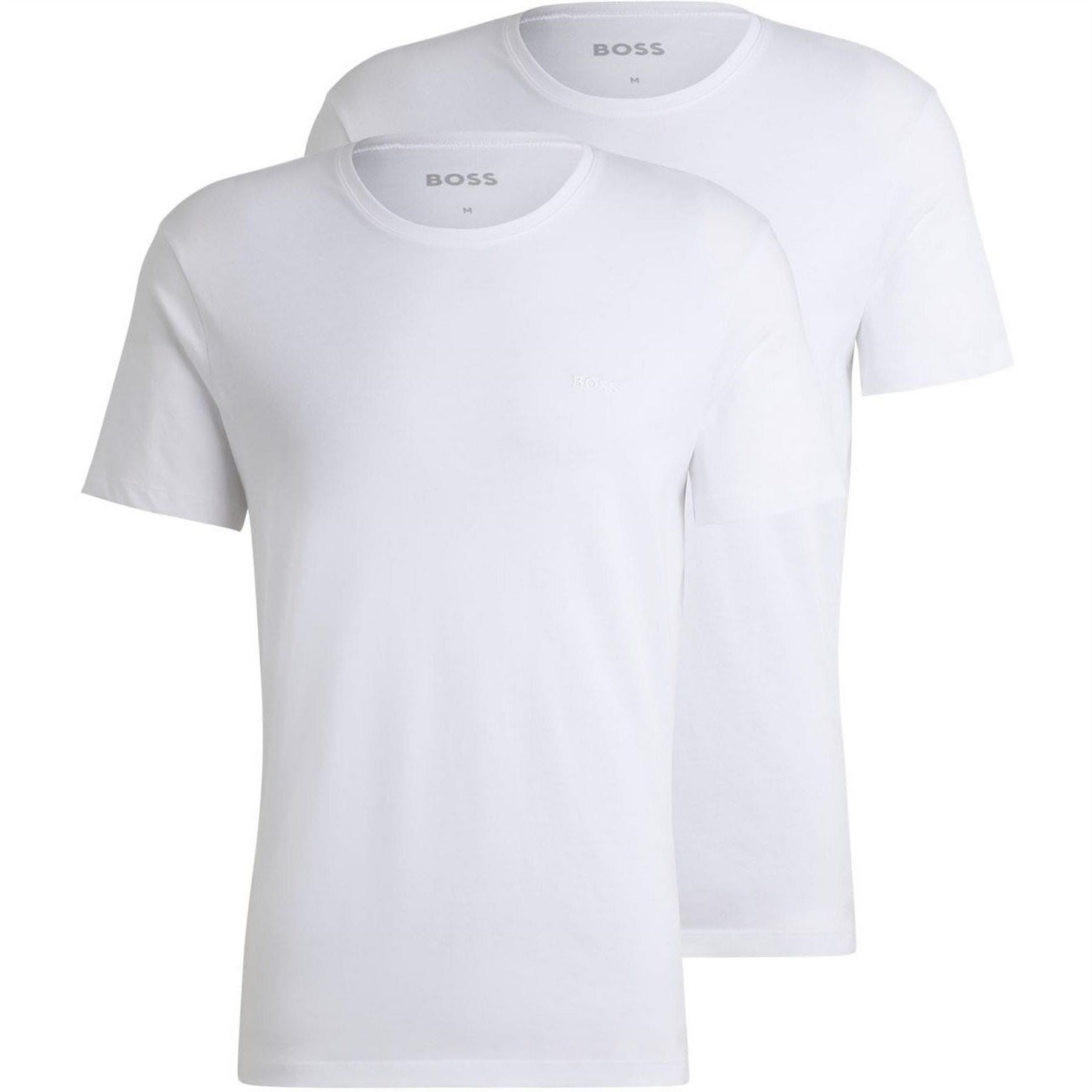 Boss Pack Of Comfort Underwear T-Shirts