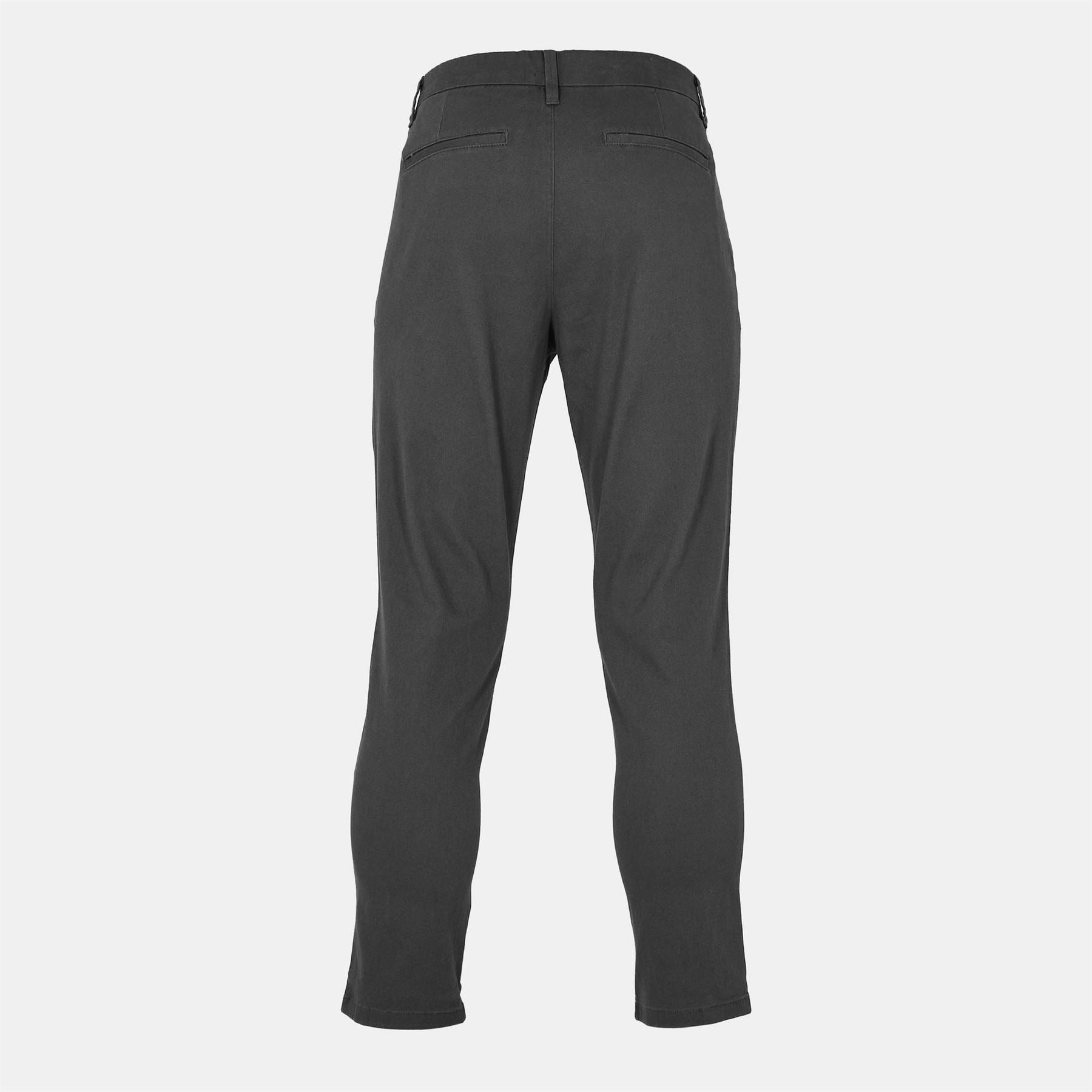 Only Solid Patterned Straight Chinos