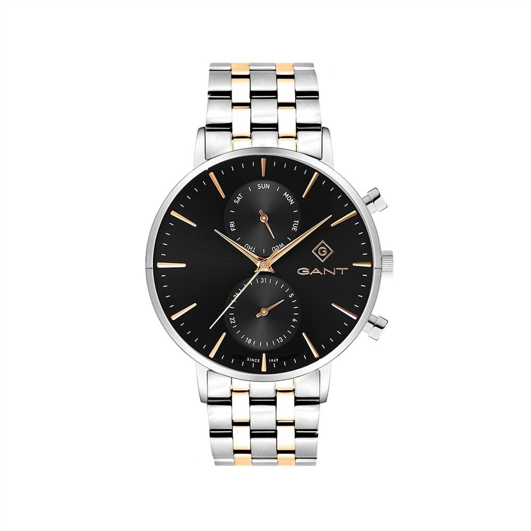 Gant Hill Day Date Ii Wristwatch