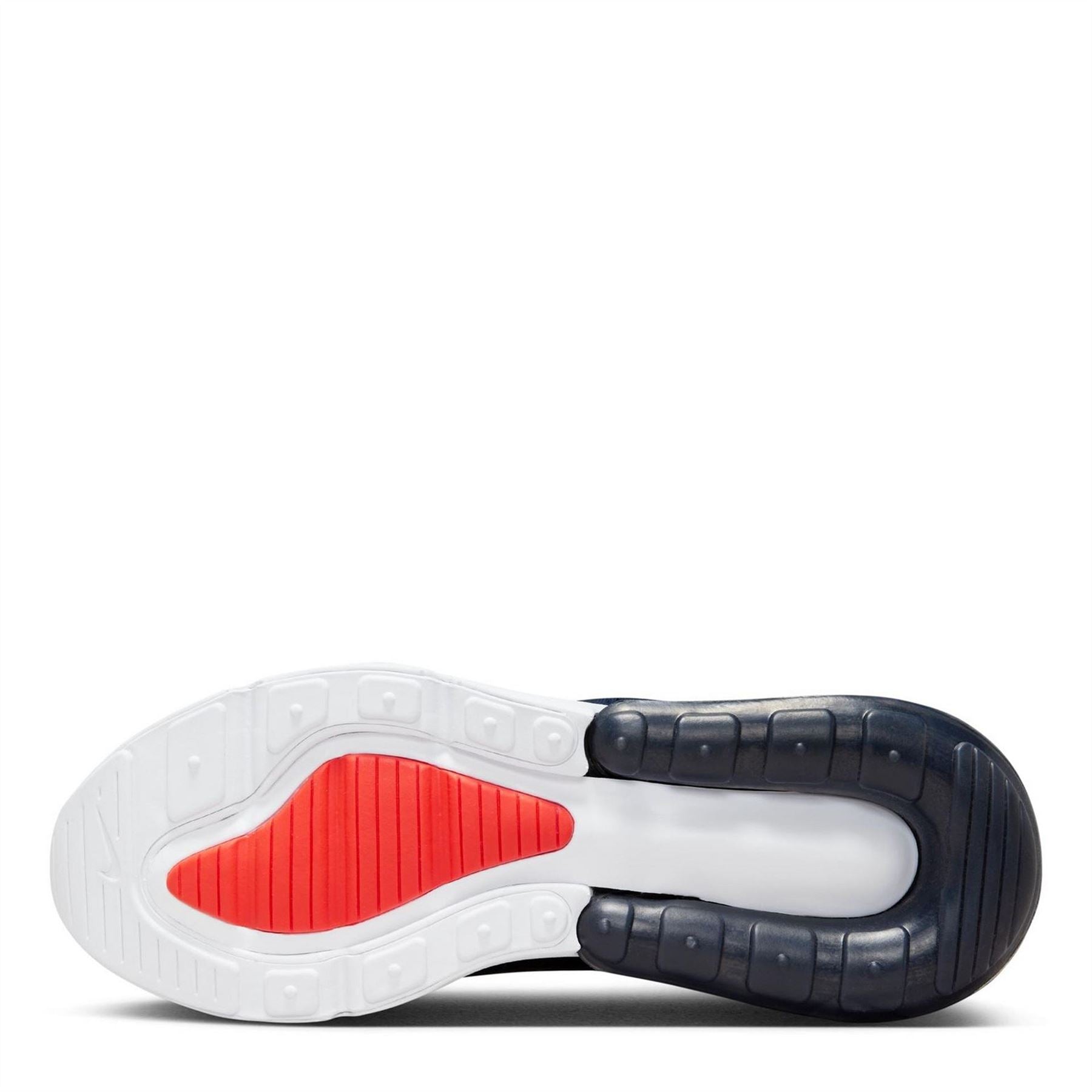 Nike Air Max 270 React Junior Trainers
