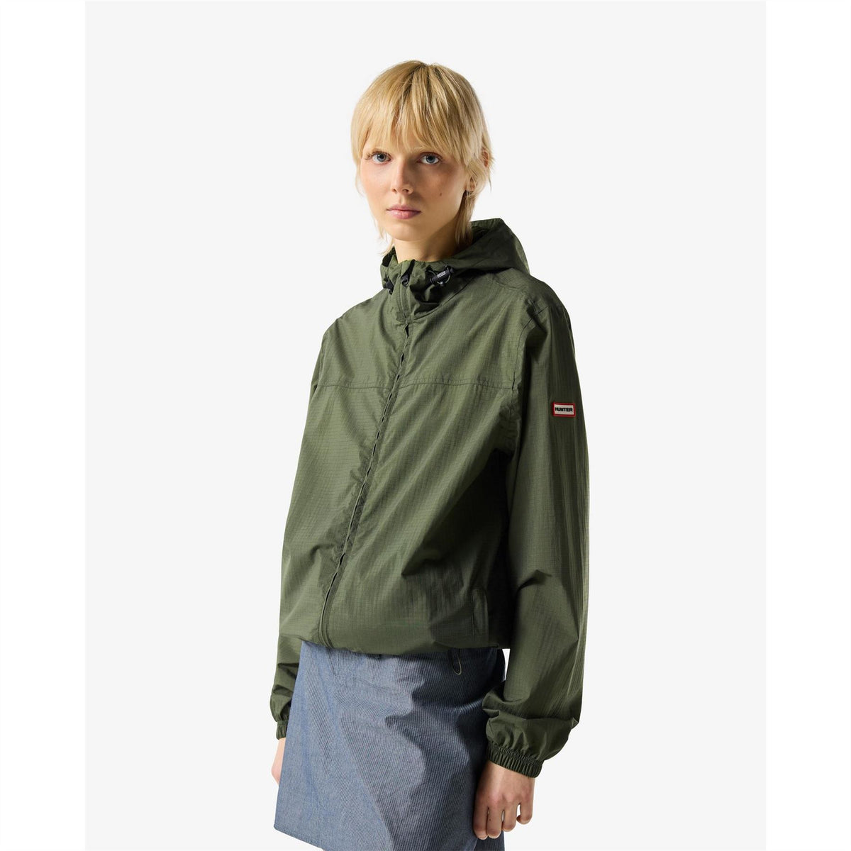 Hunter Rain Anorak Jacket