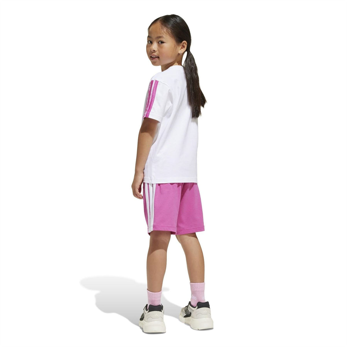 adidas Essentials Tee Set Kids