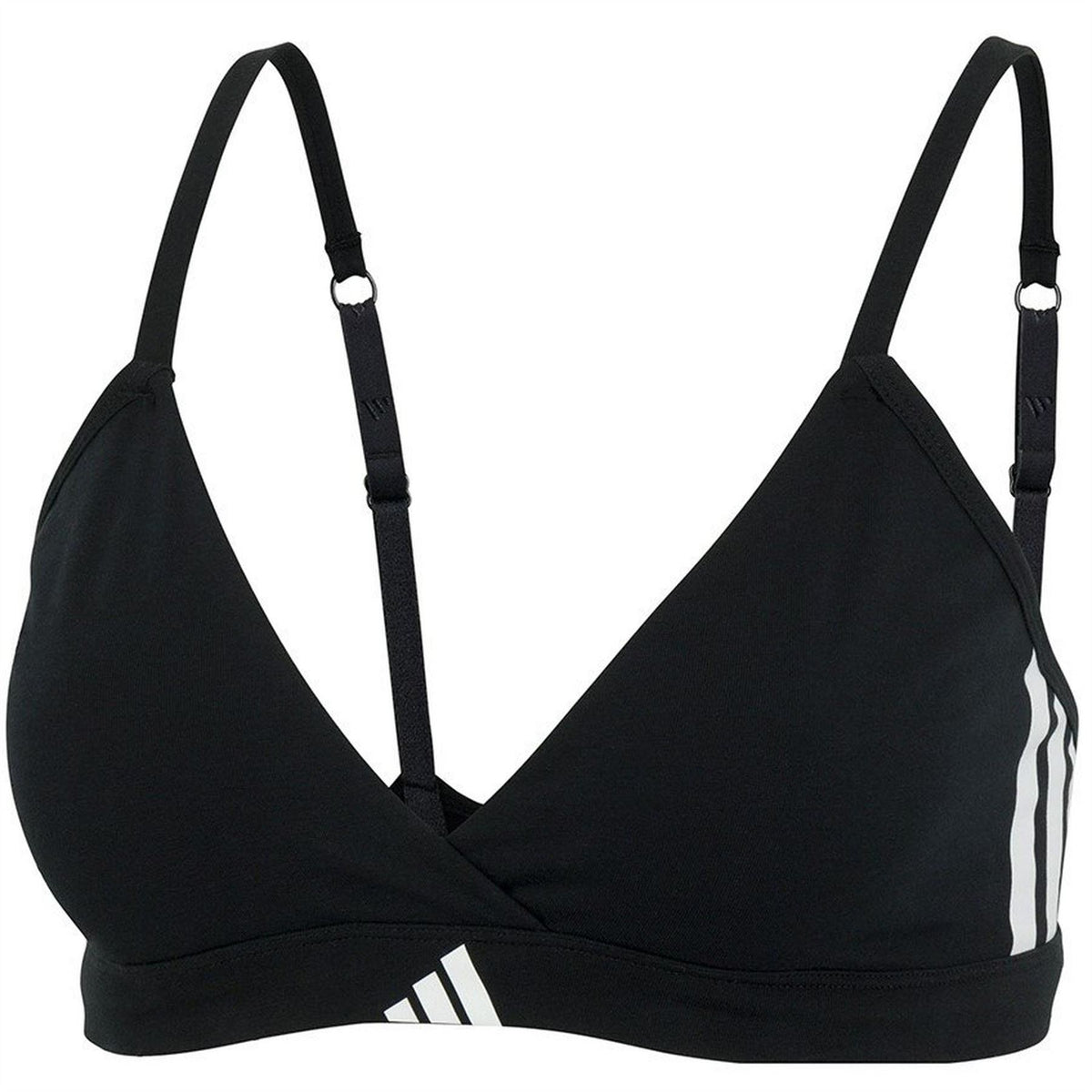 adidas Triangle Wrap Bralette