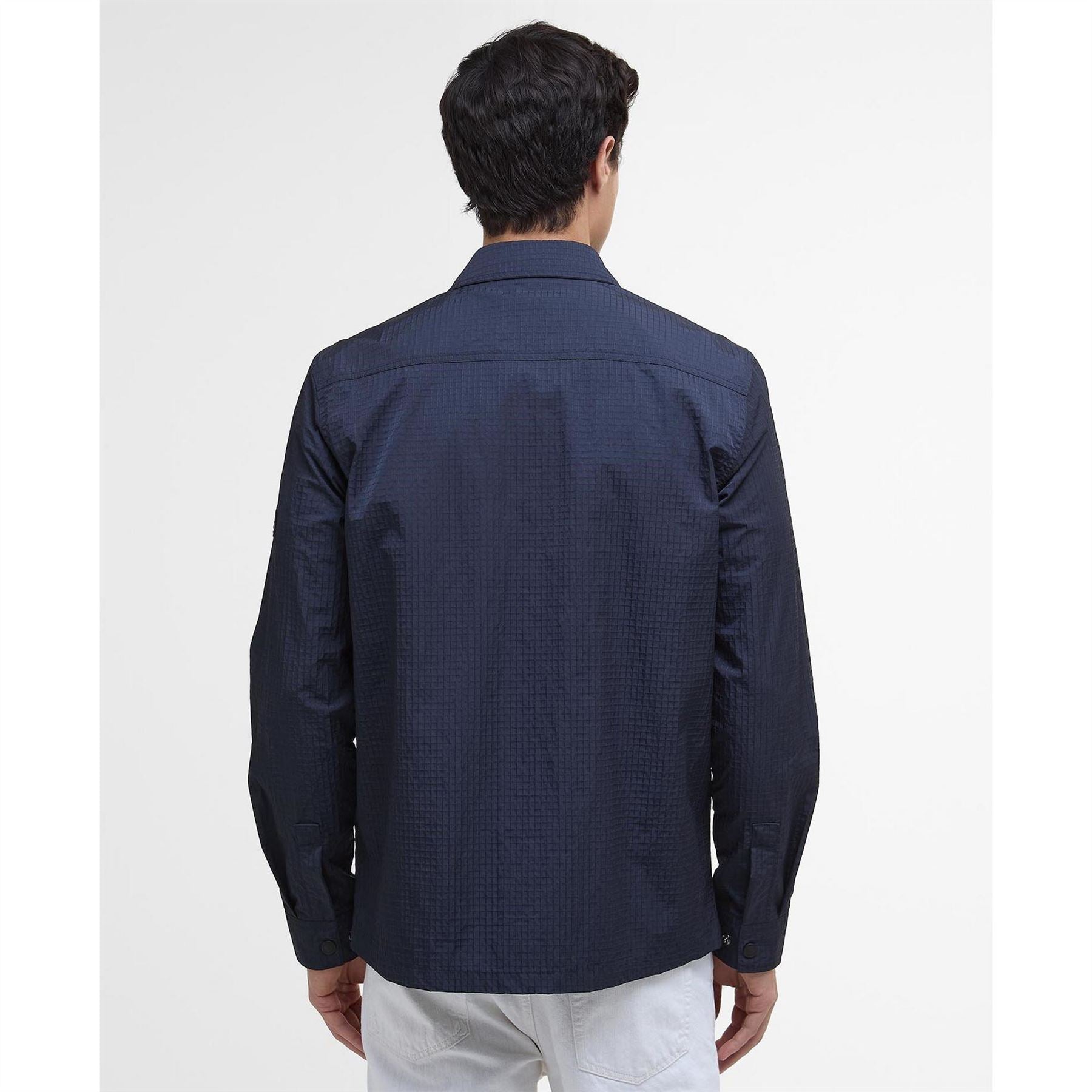 Barbour International Ripstop Overshirt