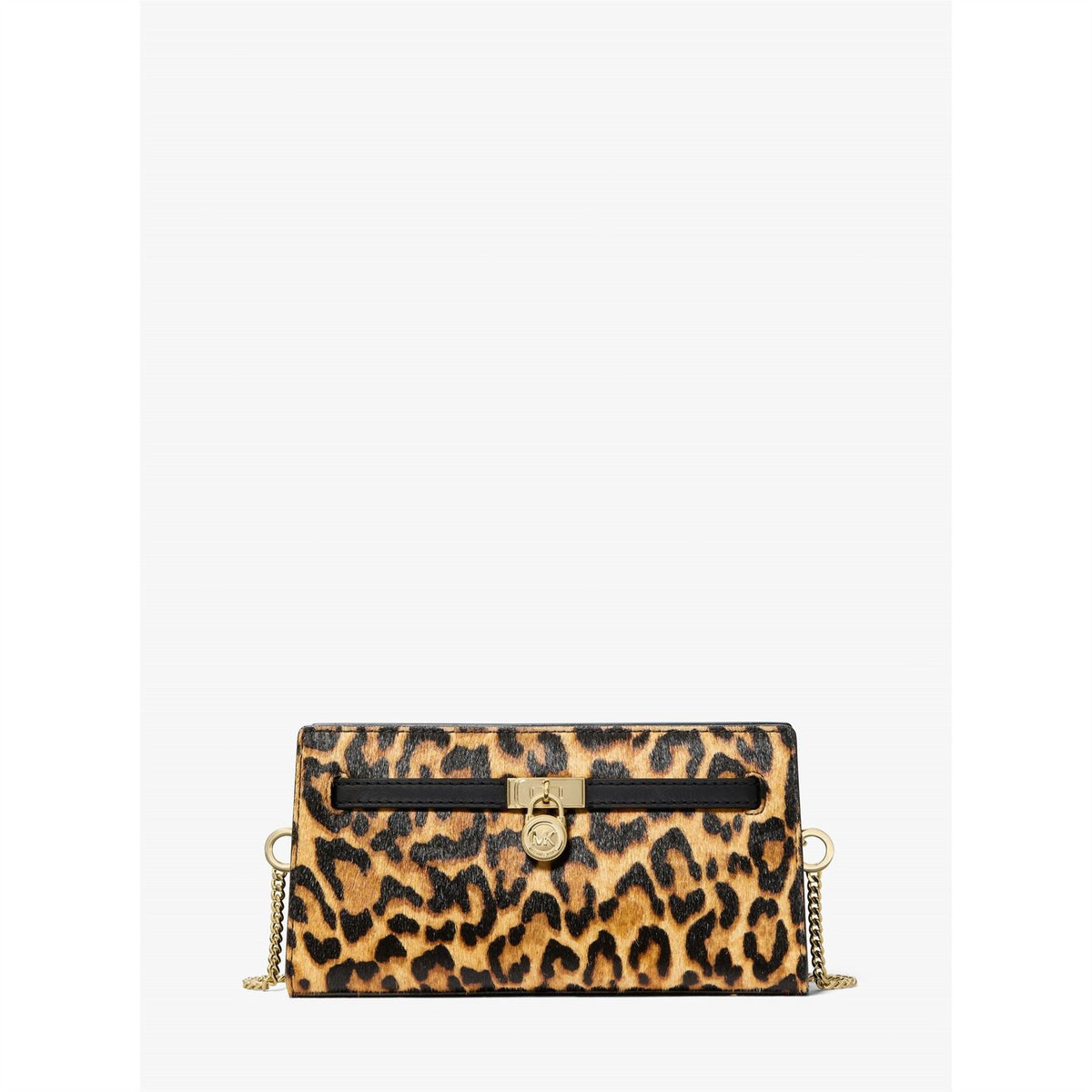 MICHAEL Michael Kors Hamilton Cross Body Wallet On Chain