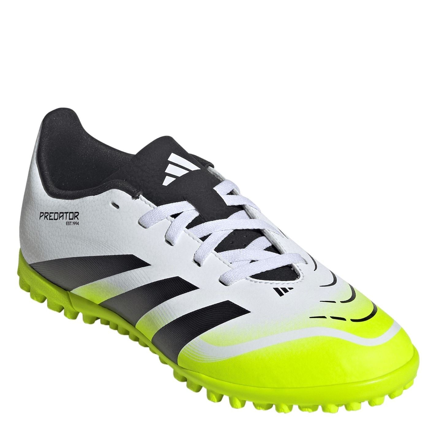 adidas Predator Club Childrens Astro Turf Football Boots