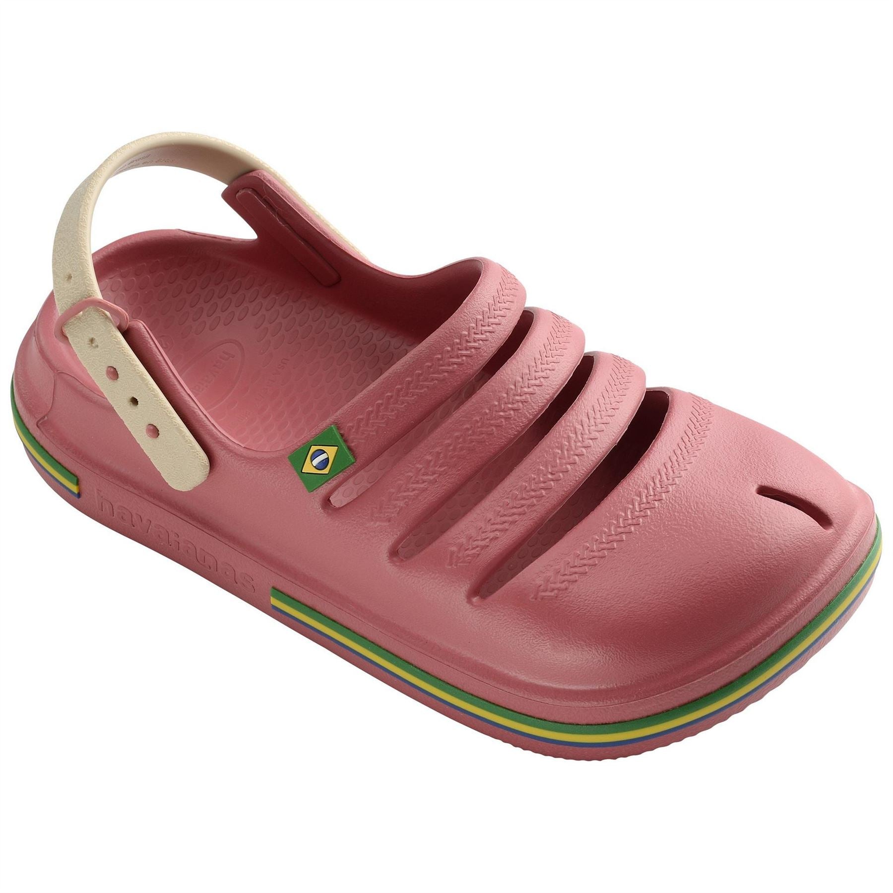 Havaianas Institutional Shuv Closed Toe Sandals