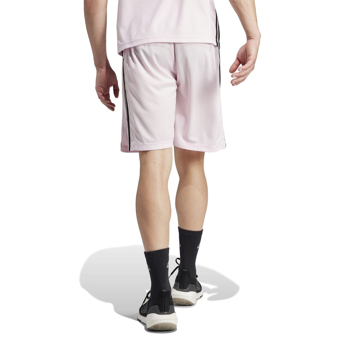 adidas Mens Heat.rdy Basketball Shorts