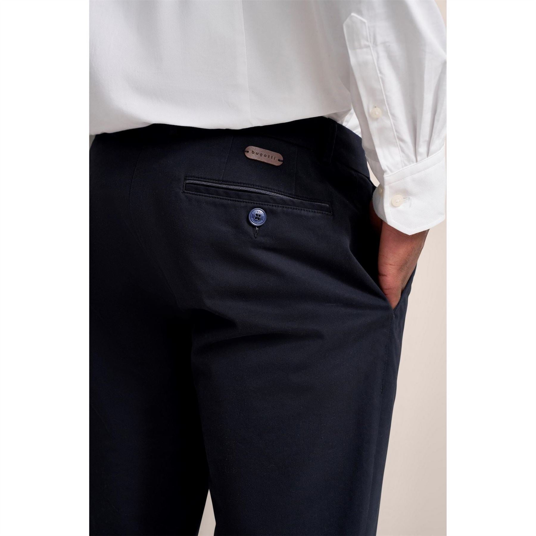 Bugatti Cotton Chinos