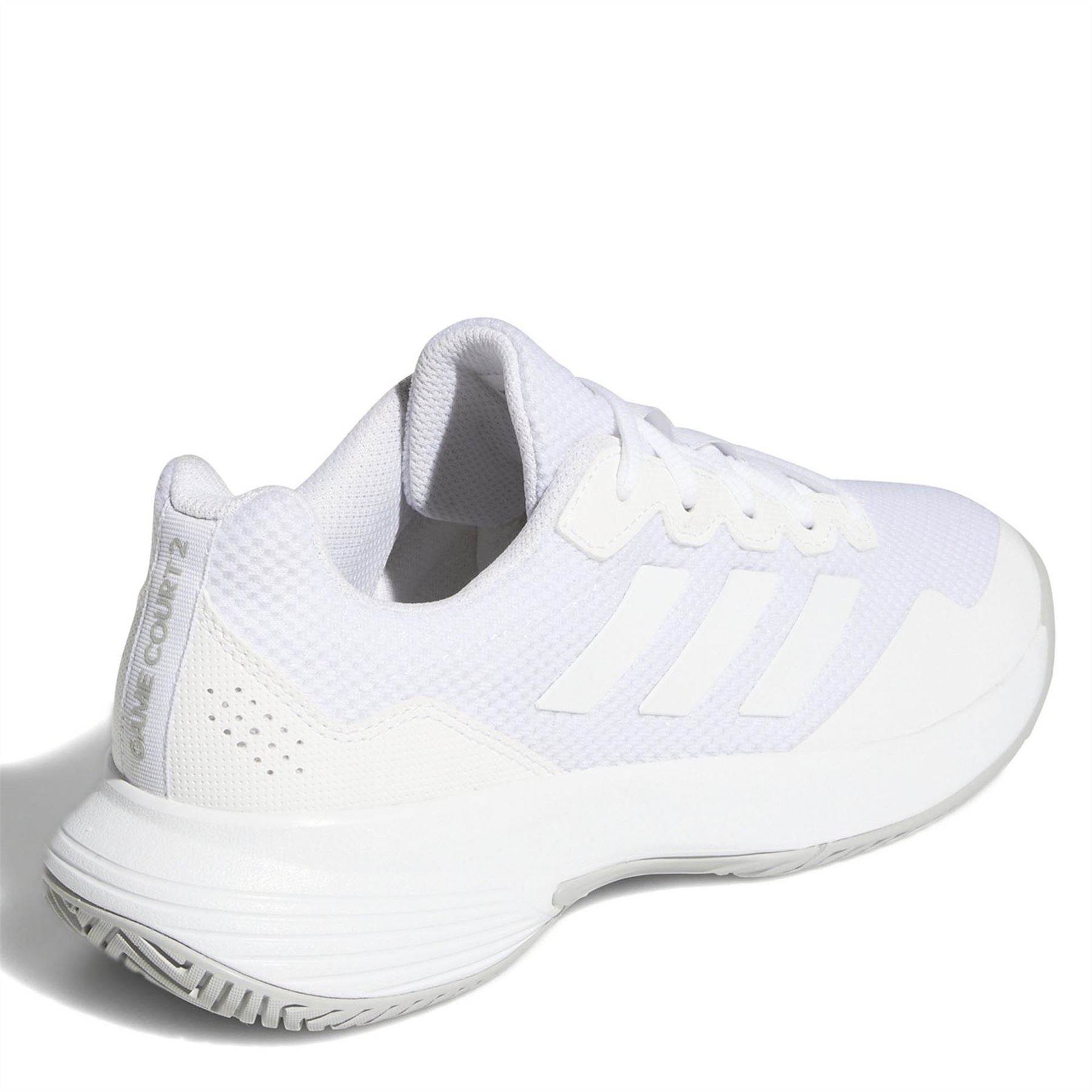 adidas Womens Game Court 2.0 Tennis Shoes
