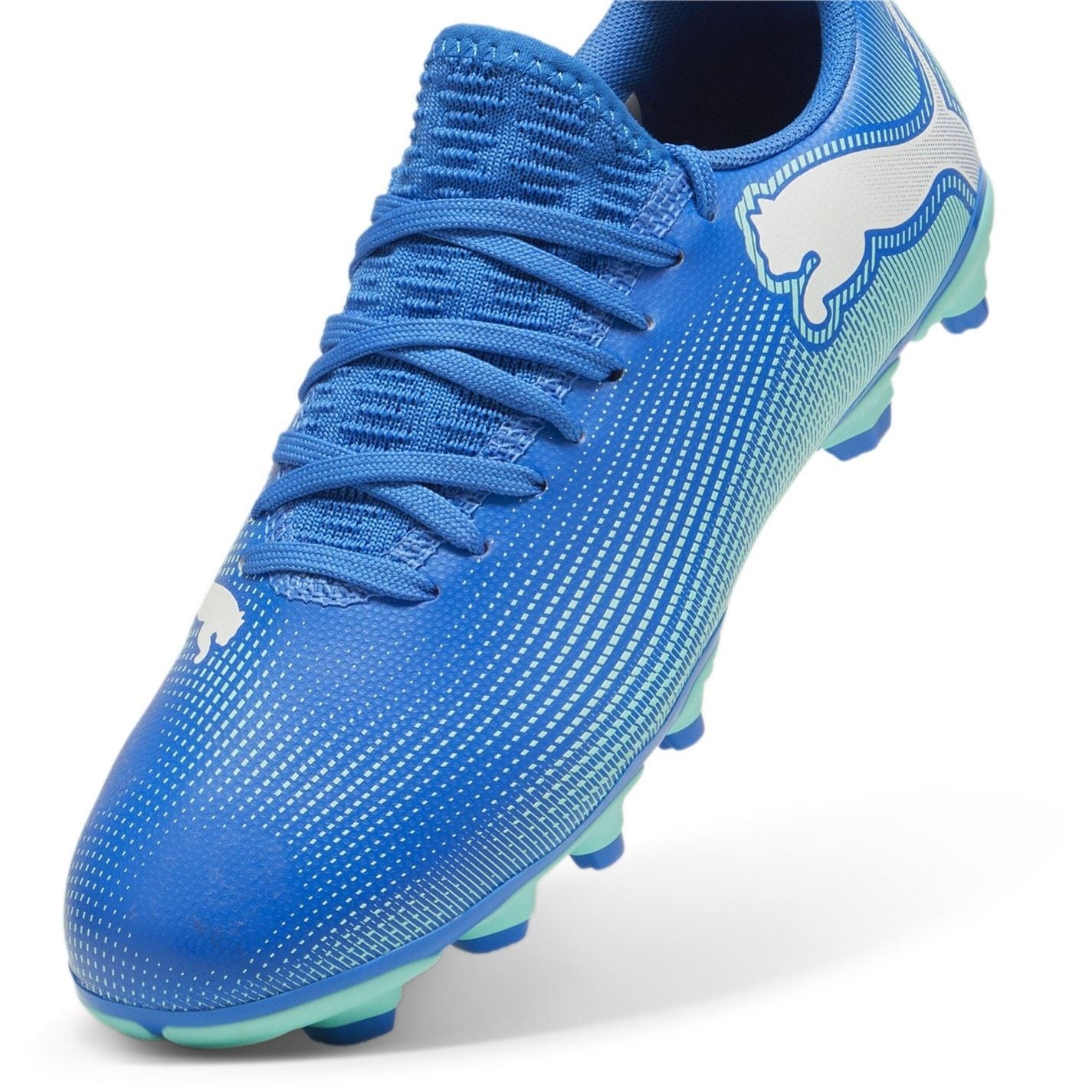 Puma Future 7 Play Junior Firm Ground Football Boots