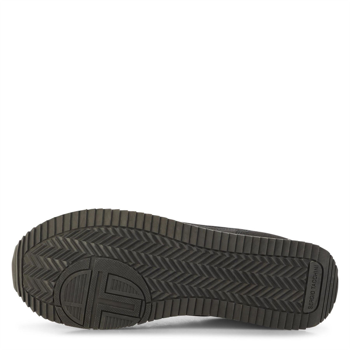 Sergio Tacchini Monza Low Top Trainers with Logo Print
