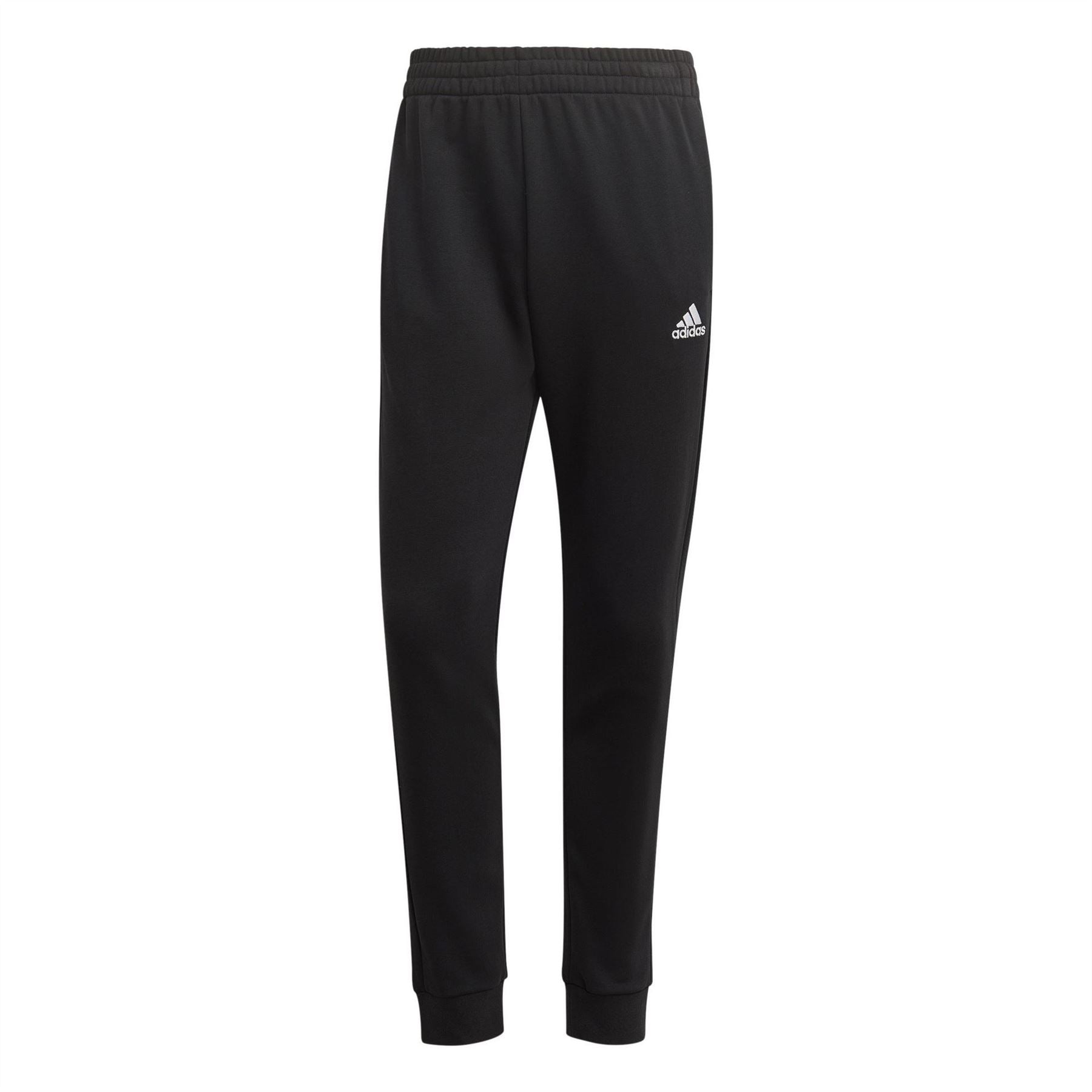 adidas Mens 3 Stripes French Terry Tracksuit