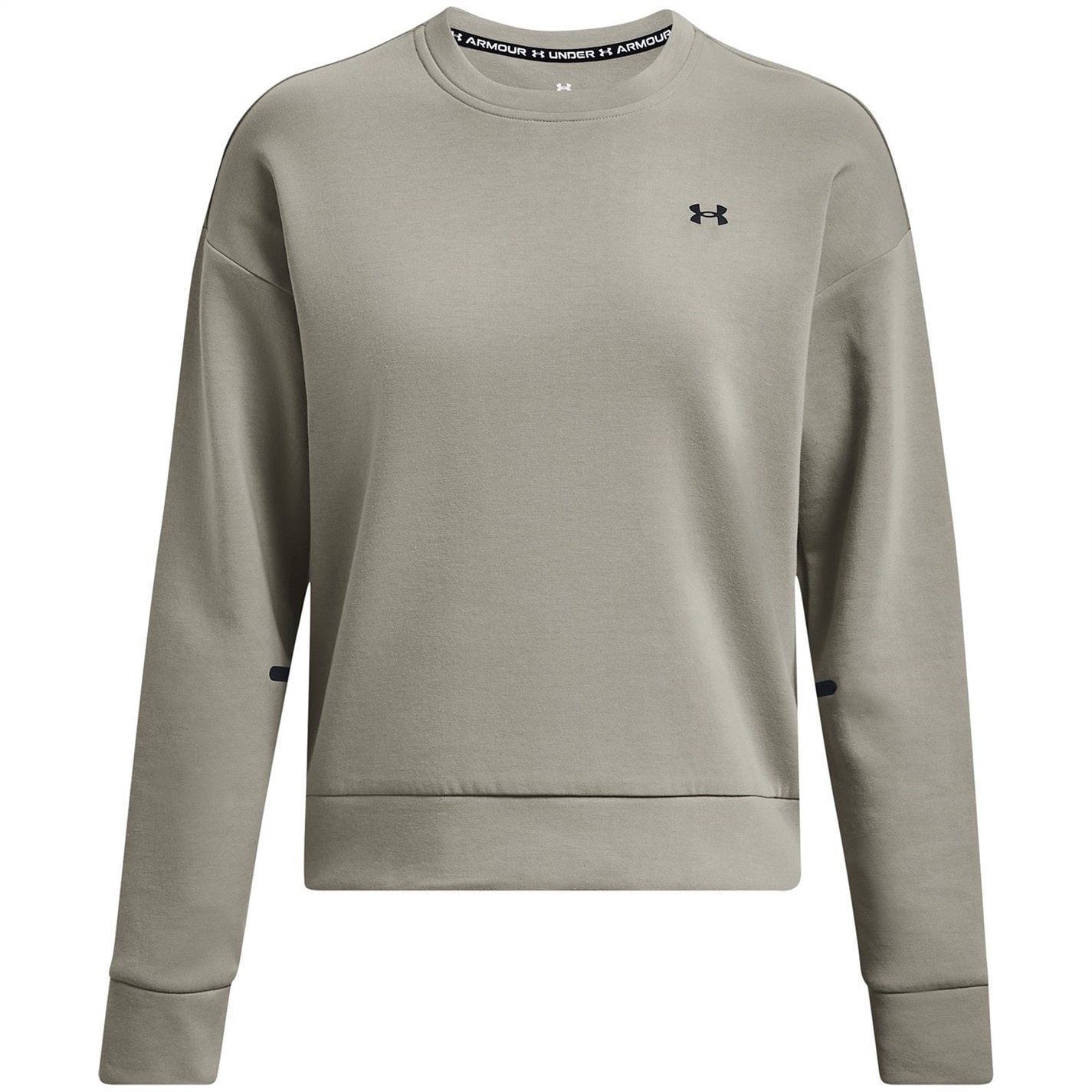 Under Armour Crew Neck Regular Fit Sweatshirt