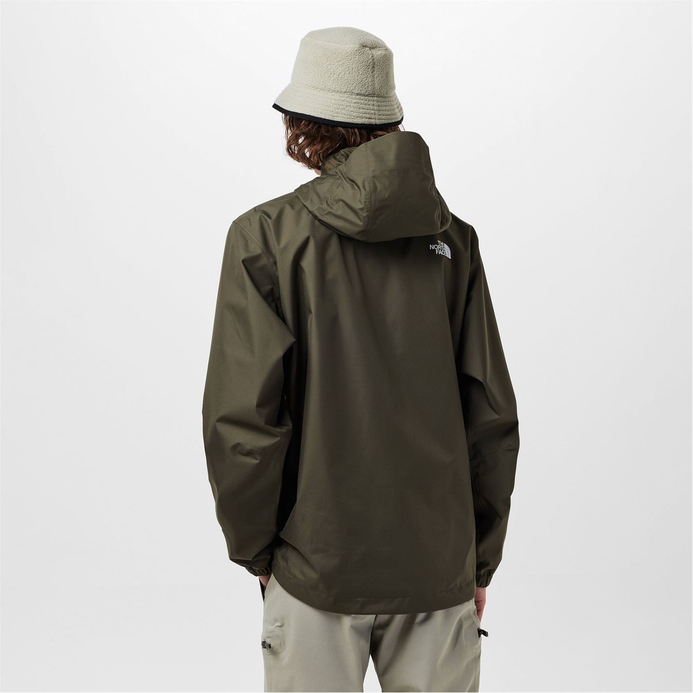 The North Face Mens Quest Hooded Jacket
