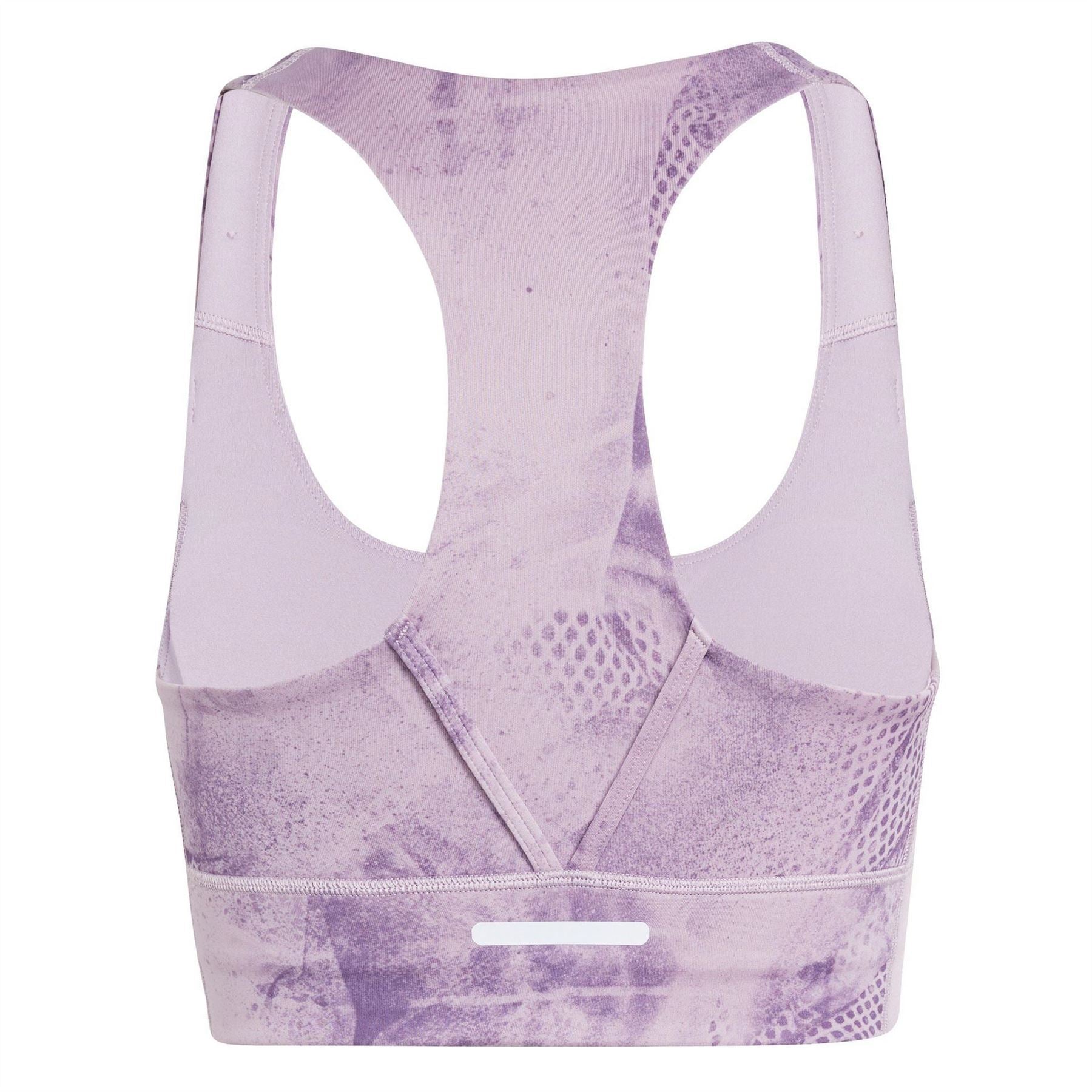 adidas Womens Ms Pkt Aop Low Impact Sports Bra