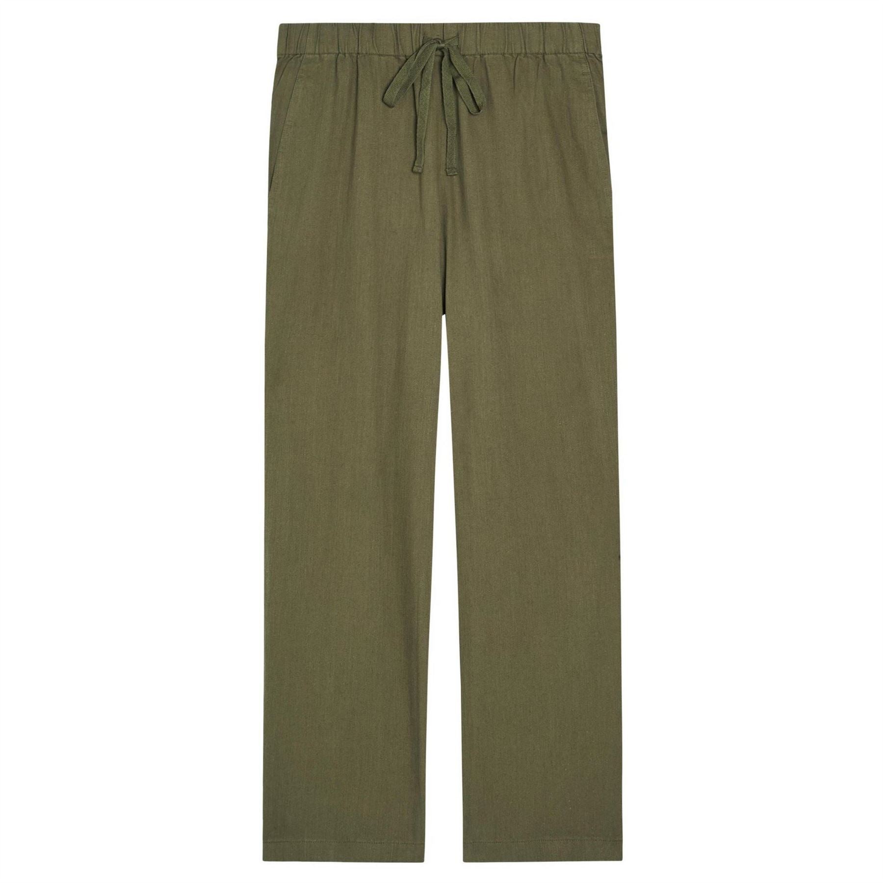Eileen Fisher Straight F L Trousers