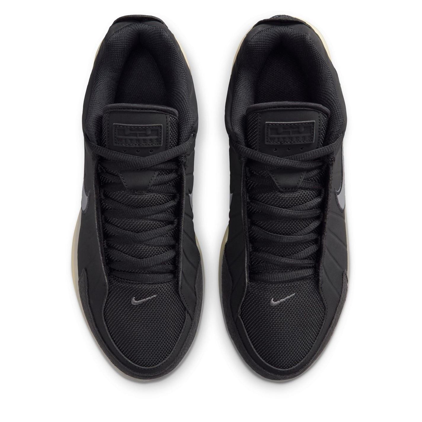 Nike Witness 9 Low Top Lace-Up Sneakers