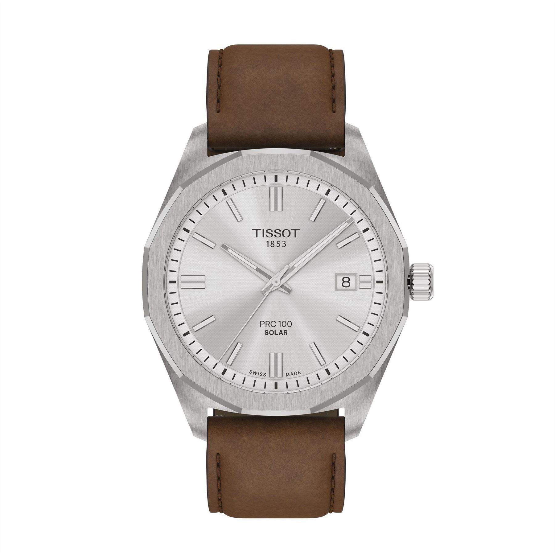 Tissot Prc100 Solar Analogue Quartz Watch