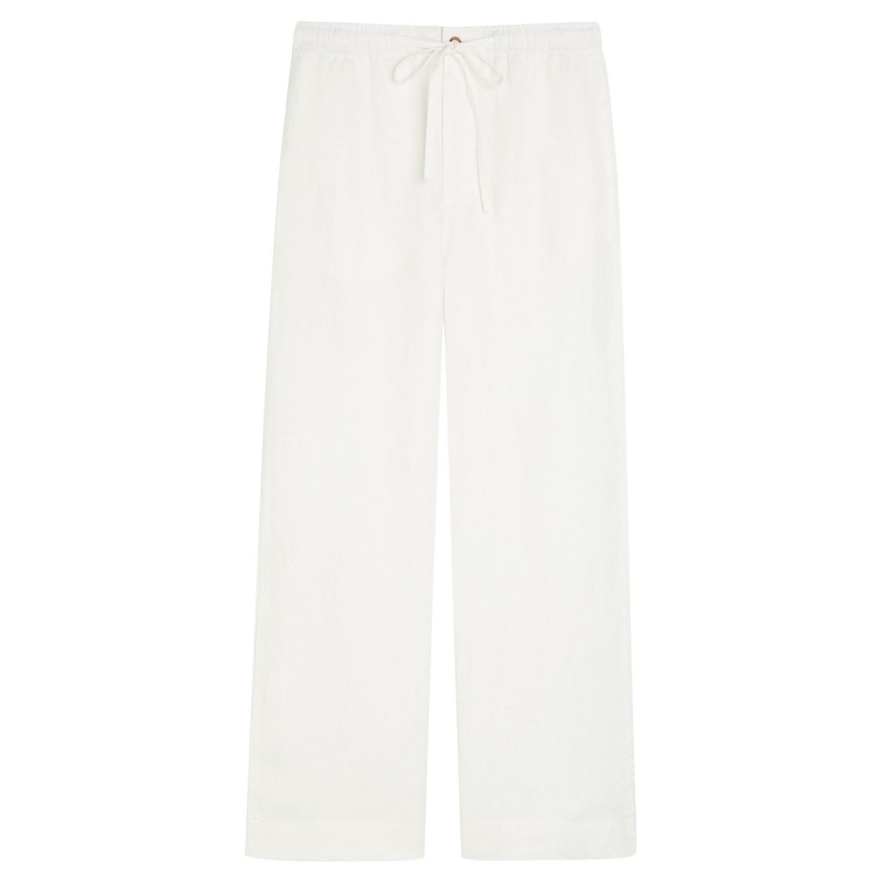 Polo Ralph Lauren Woven Wide Leg Trousers