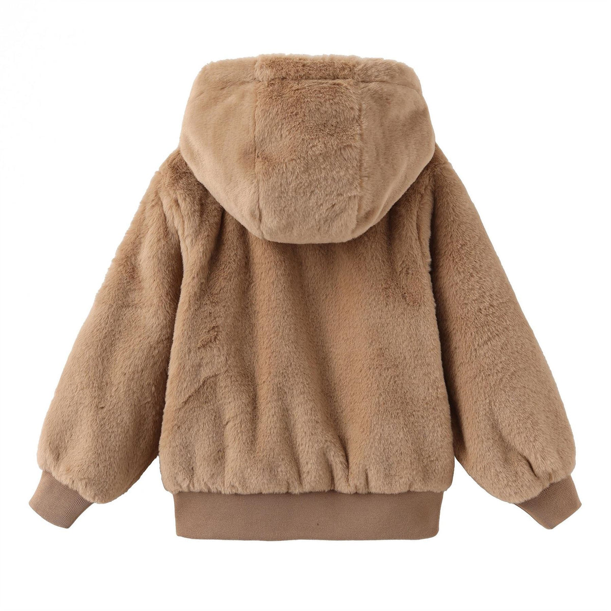 Firetrap Short Plush Jacket