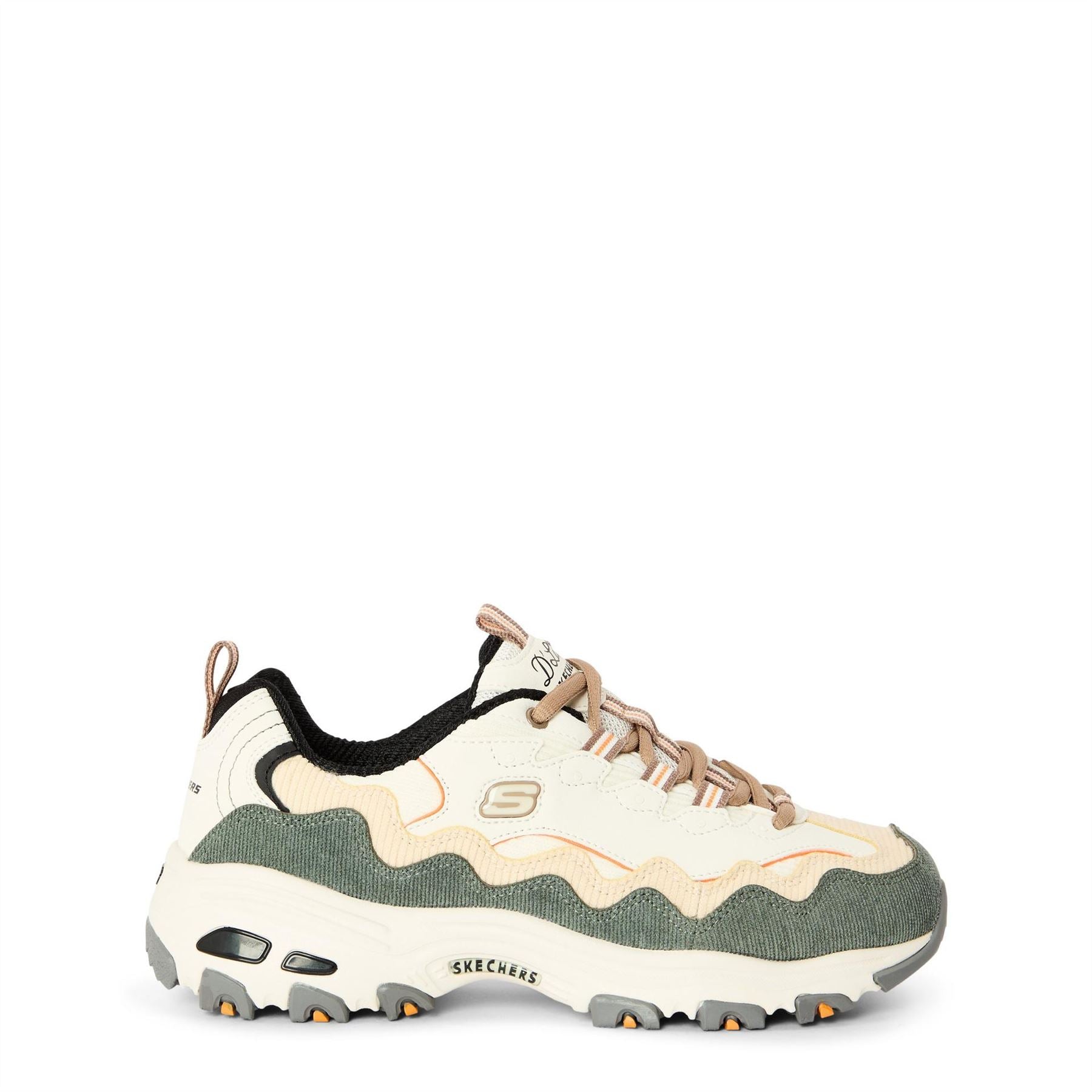 Skechers D .0 Classic Low Top Trainers