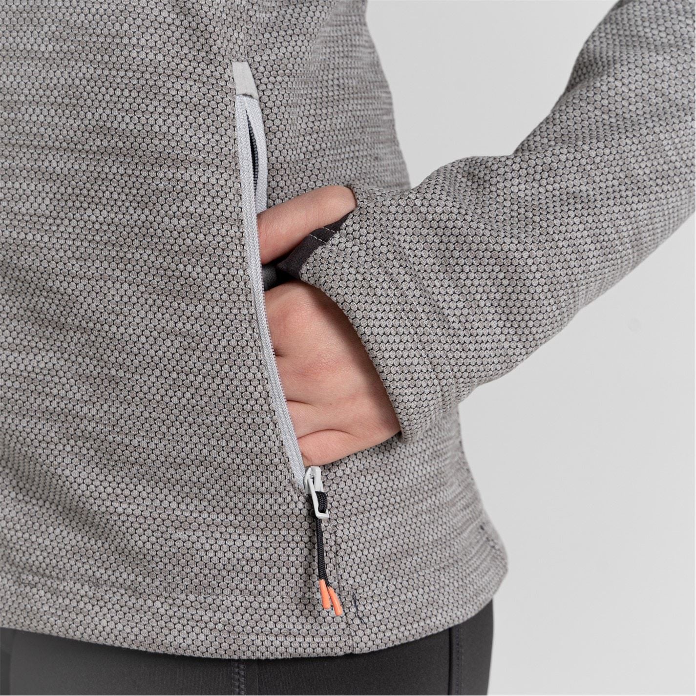 Craghoppers Trina Hooded Fleece Jacket