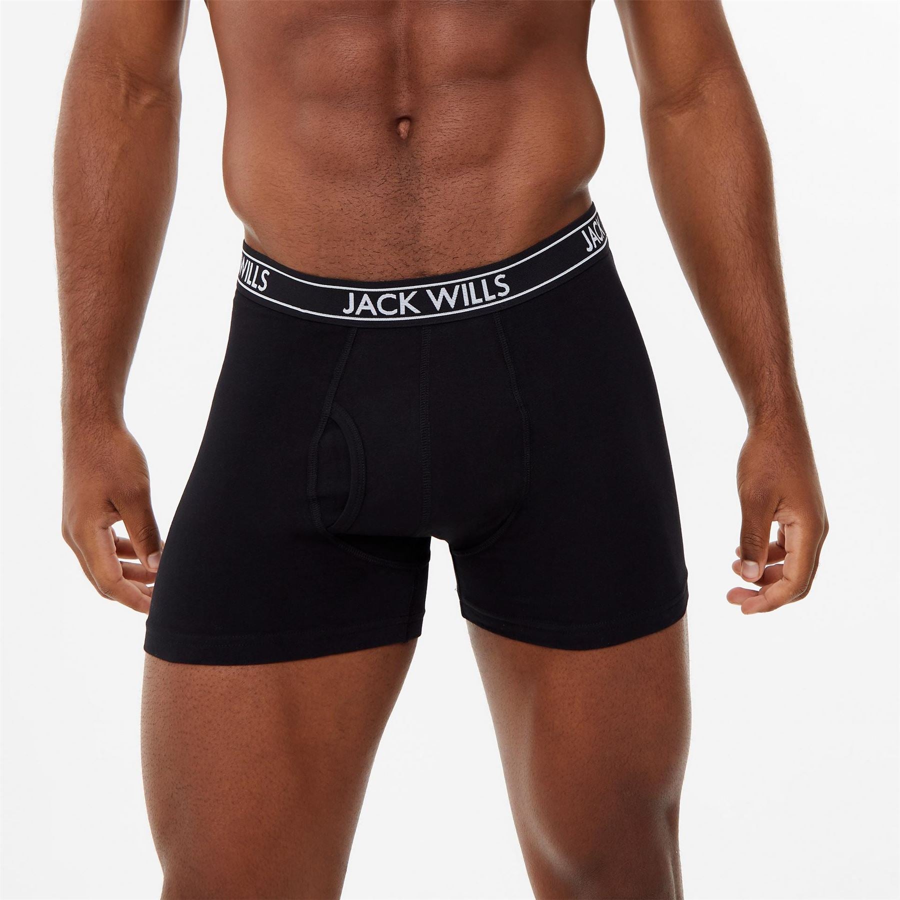 Jack Wills Daundley Boxers 3 Pack Mens