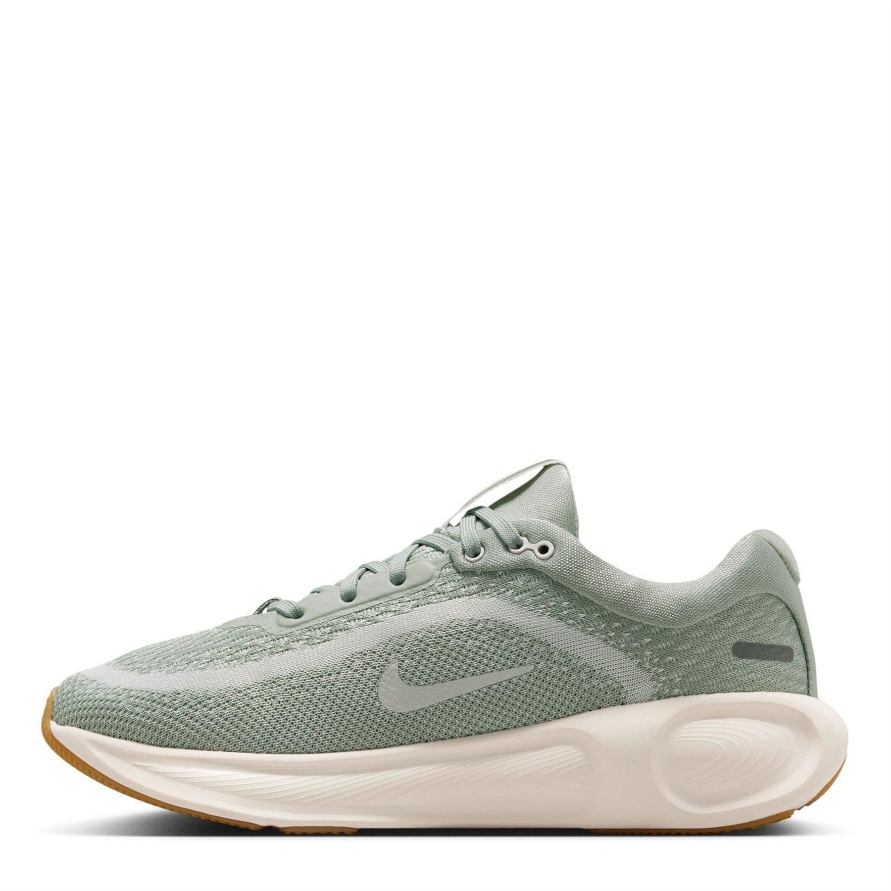 Nike Stellar Ride Low Top Sneakers with Lace-Up Closure