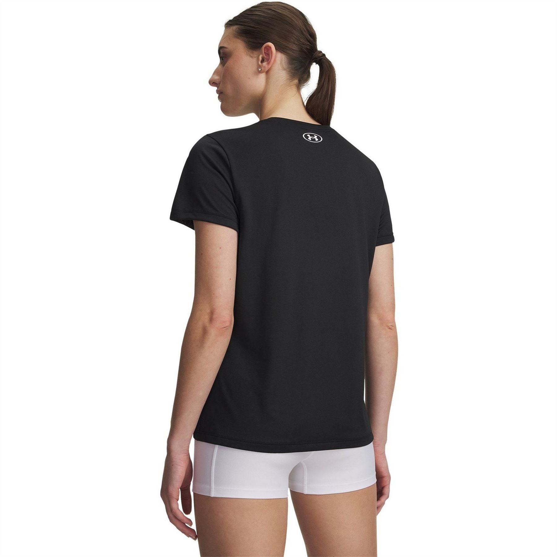 Under Armour Tech Solid Short Sleeve Performance Gym Top