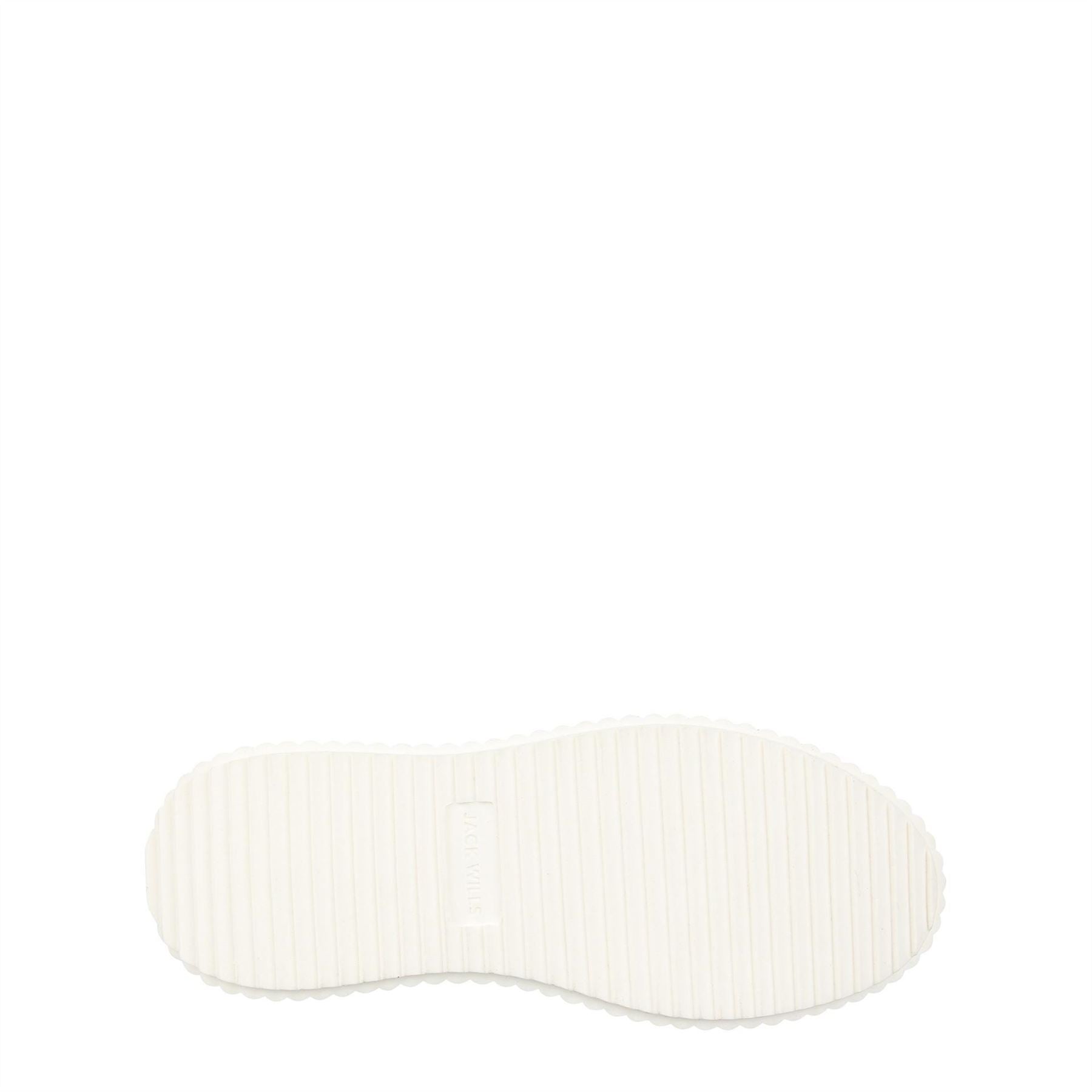 Jack Wills Wedge Low Heel Trainers