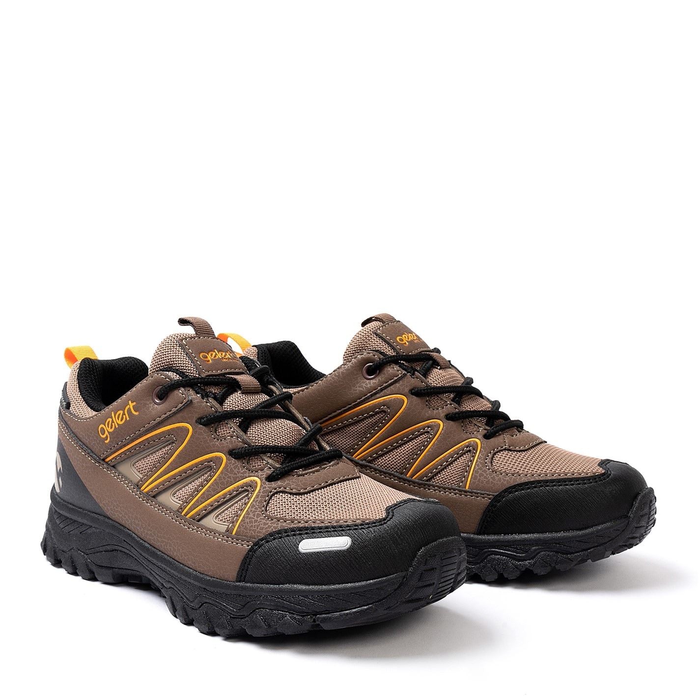 Gelert Fell Waterproof Walking Shoes Juniors