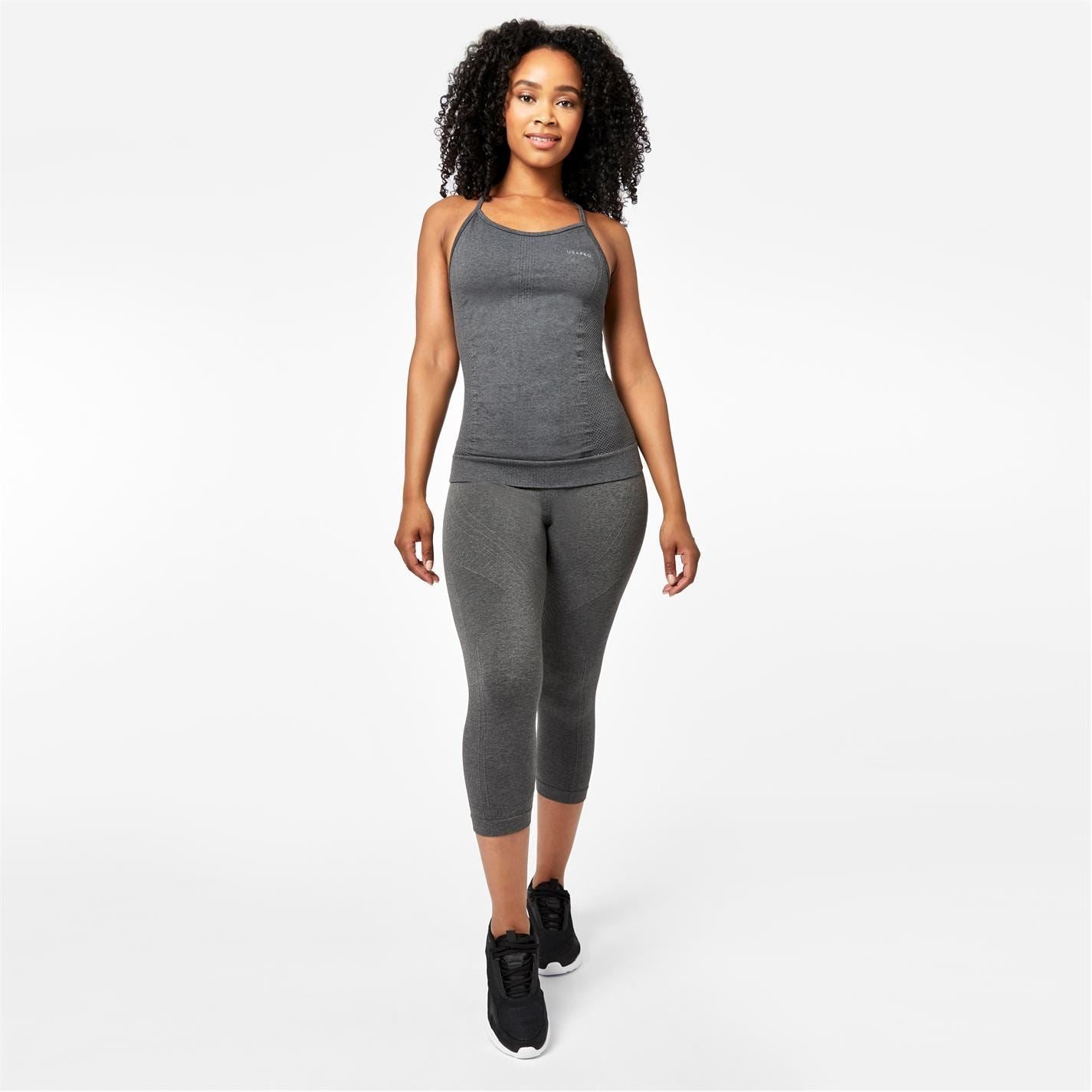 USA Pro Seamless Vest