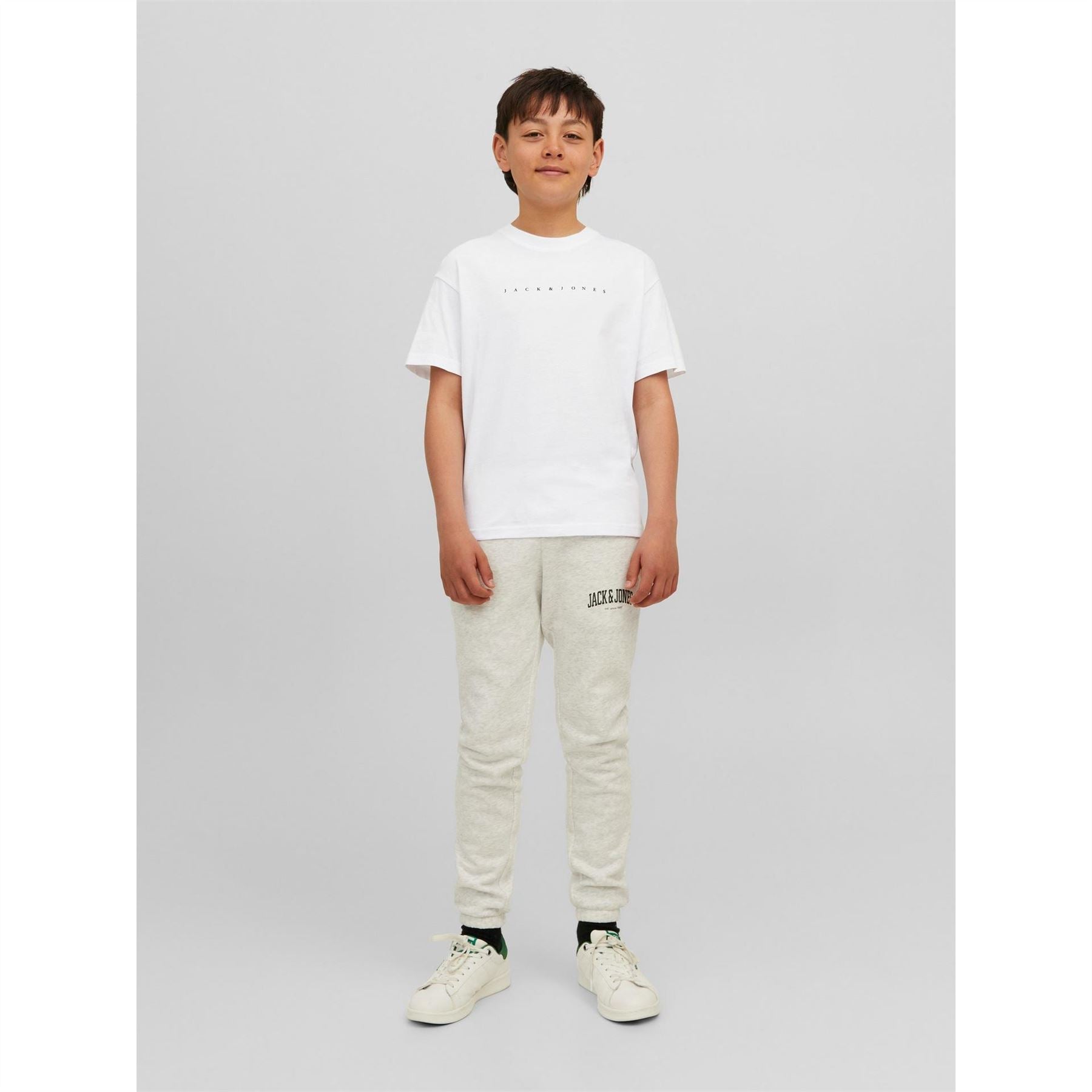 Jack and Jones Star Crew Neck Regular Fit T-Shirt