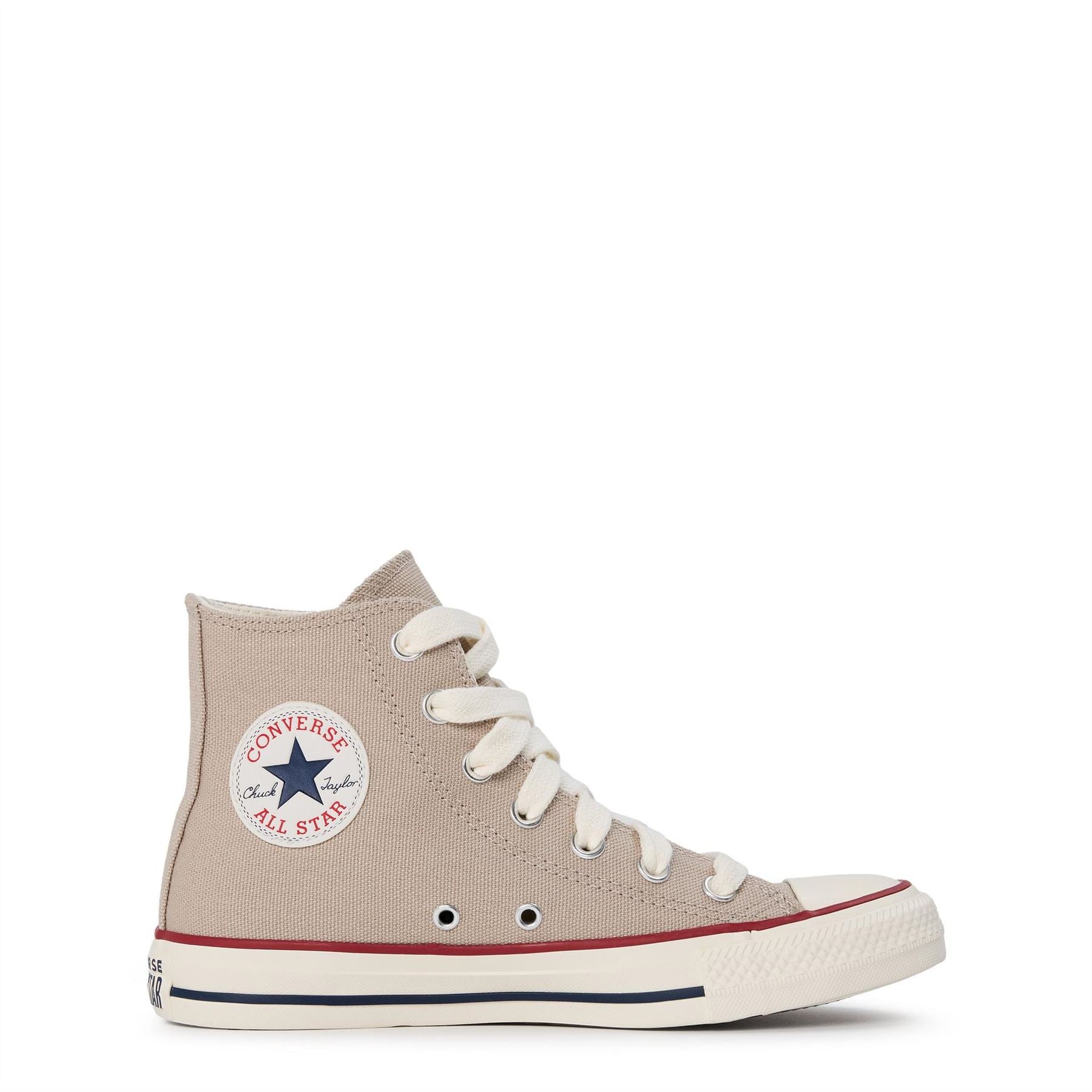 Converse Chuck Taylor Canvasas High Top Trainers