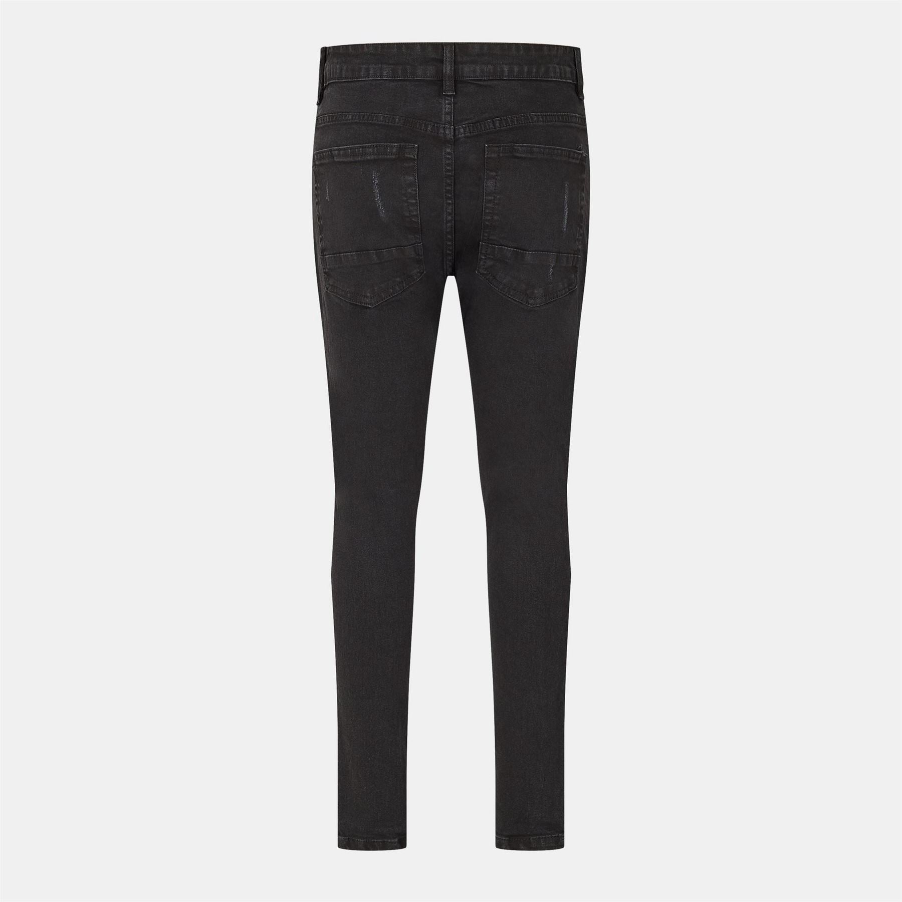 Brave Soul Fit Denim Jean With Button Fly