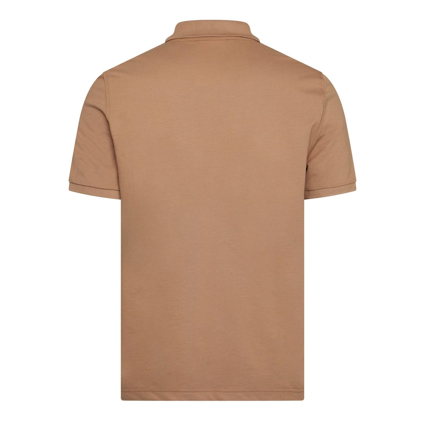 Gant Collared Neck Short Sleeve Polo Shirt